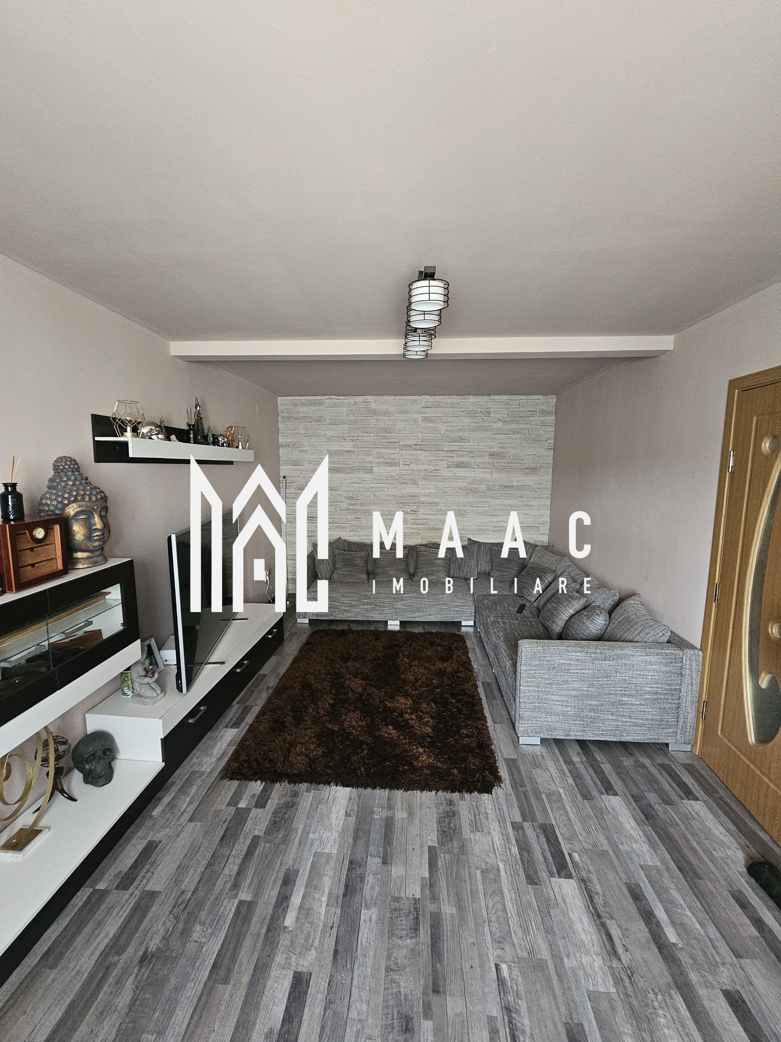 Apartament 3 camere | Decomandat | Mobilat Utilat | Lazaret - 1