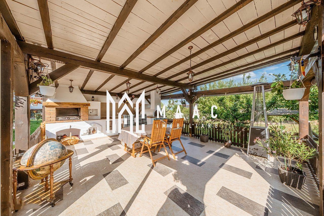 Casa 4 camere | 203 MPU | 1300 MP + 550mp Teren | Tocile - 17