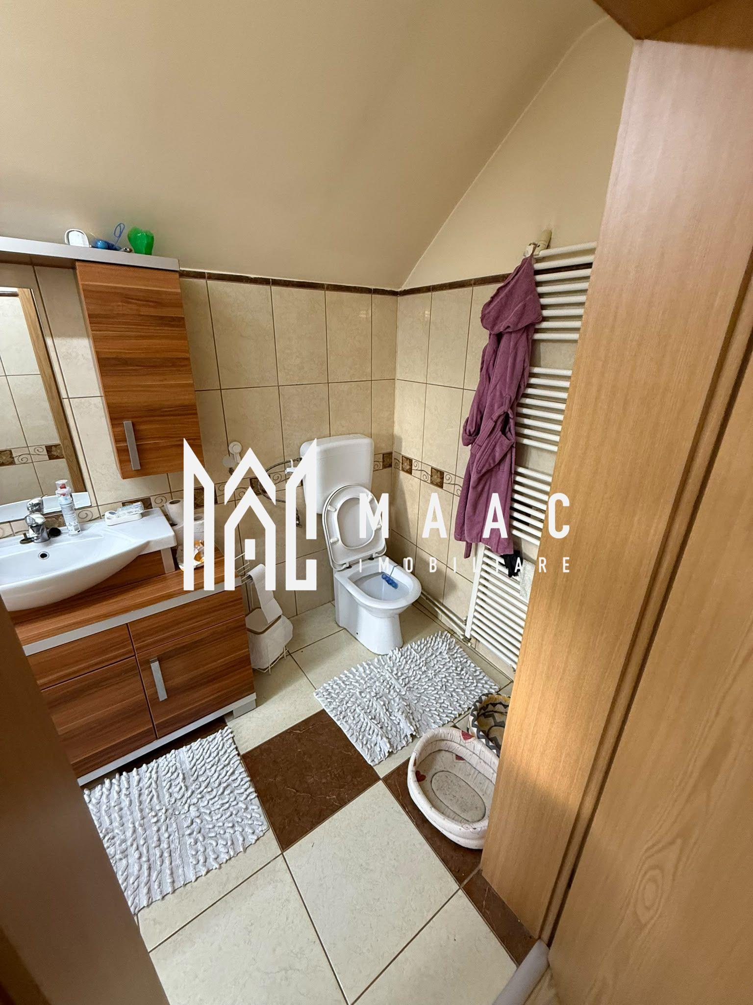 Casă de vânzare 3 camere | Lupeni, Sibiu | 141 mp utili, teren 676 mp - 19