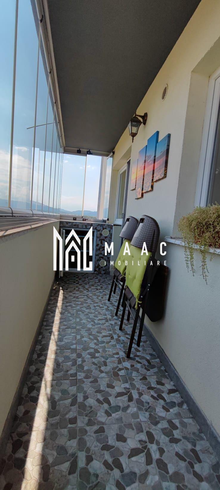 Apartament 2 camere | Etaj 2 | Balcon | Arhitectilor - 24