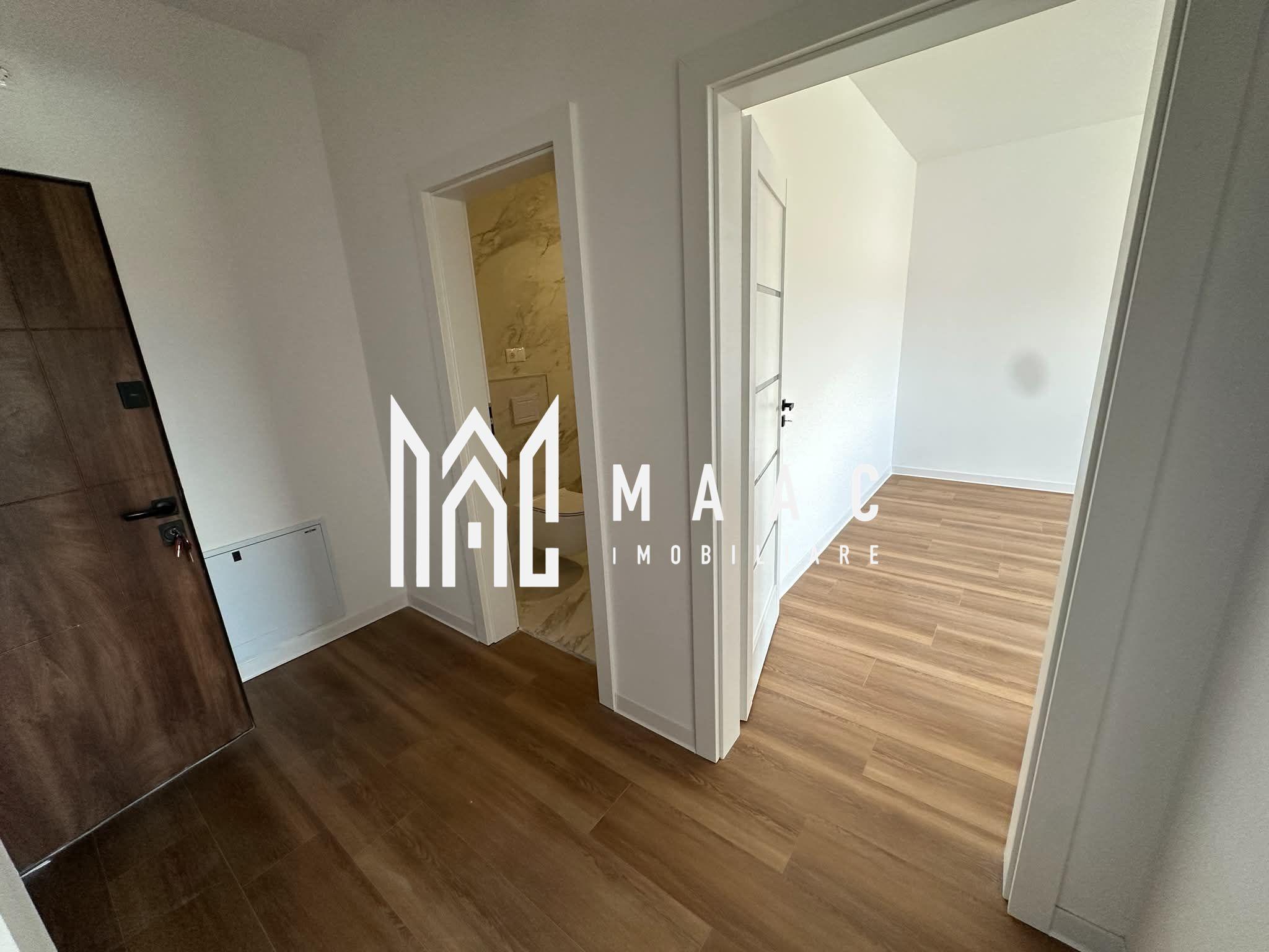 Apartament de vanzare Sibiu 2 camere | Doamna Stanca | 57,85 mp, parcare - 5