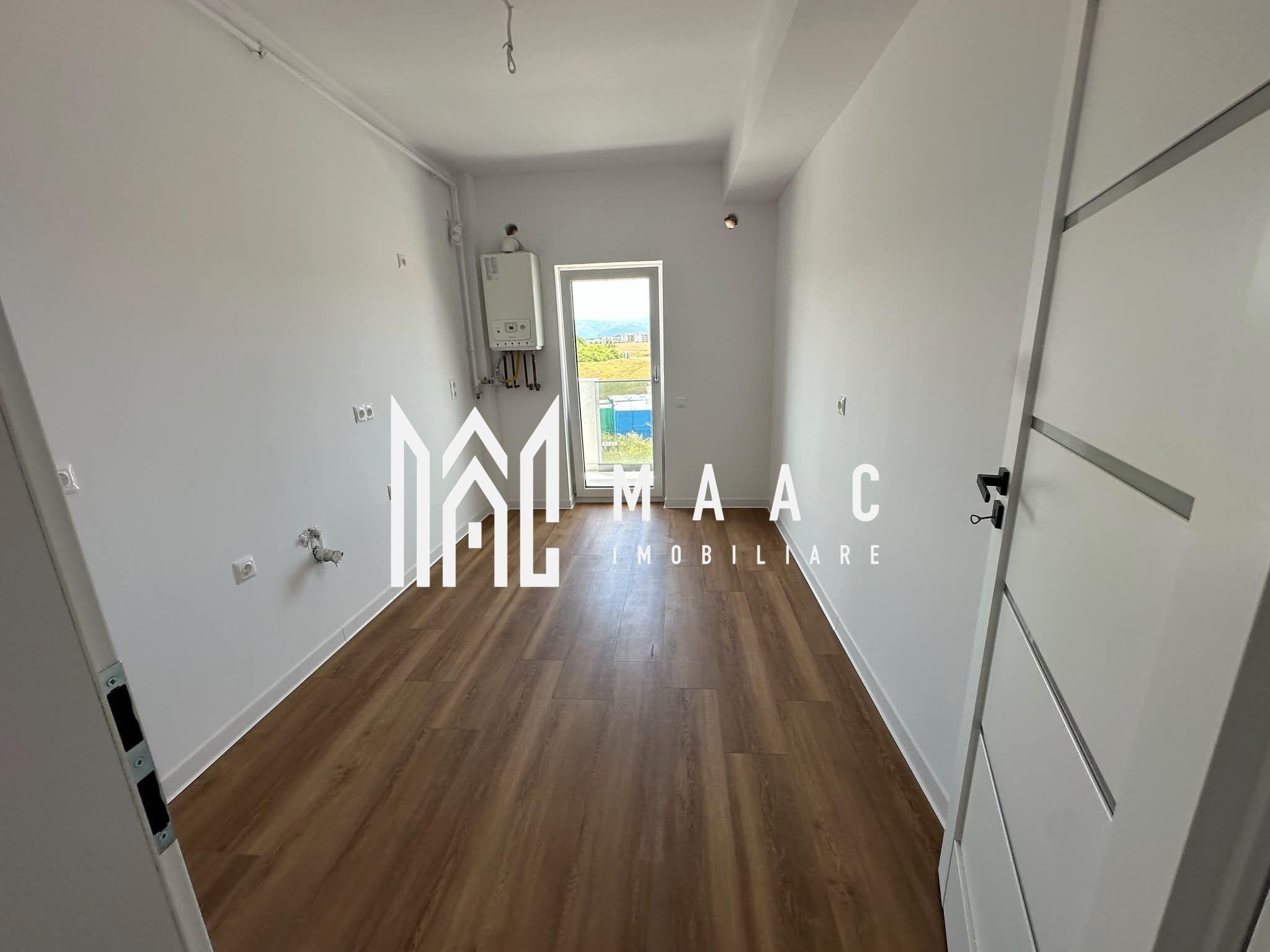 Apartament de vanzare Sibiu 2 camere | Doamna Stanca | 57,85 mp, parcare - 2