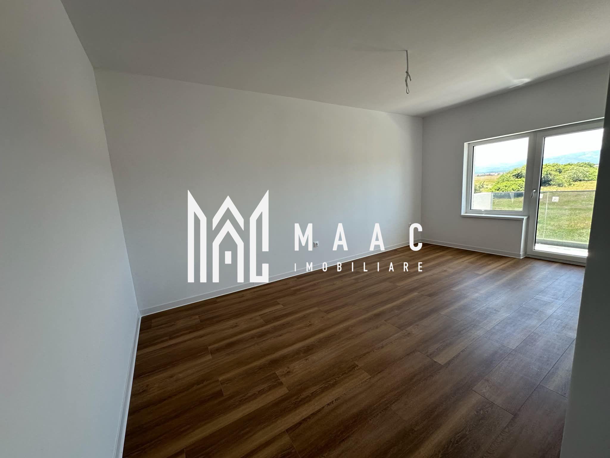 Apartament de vanzare Sibiu 2 camere | Doamna Stanca | 57,85 mp, parcare - 1