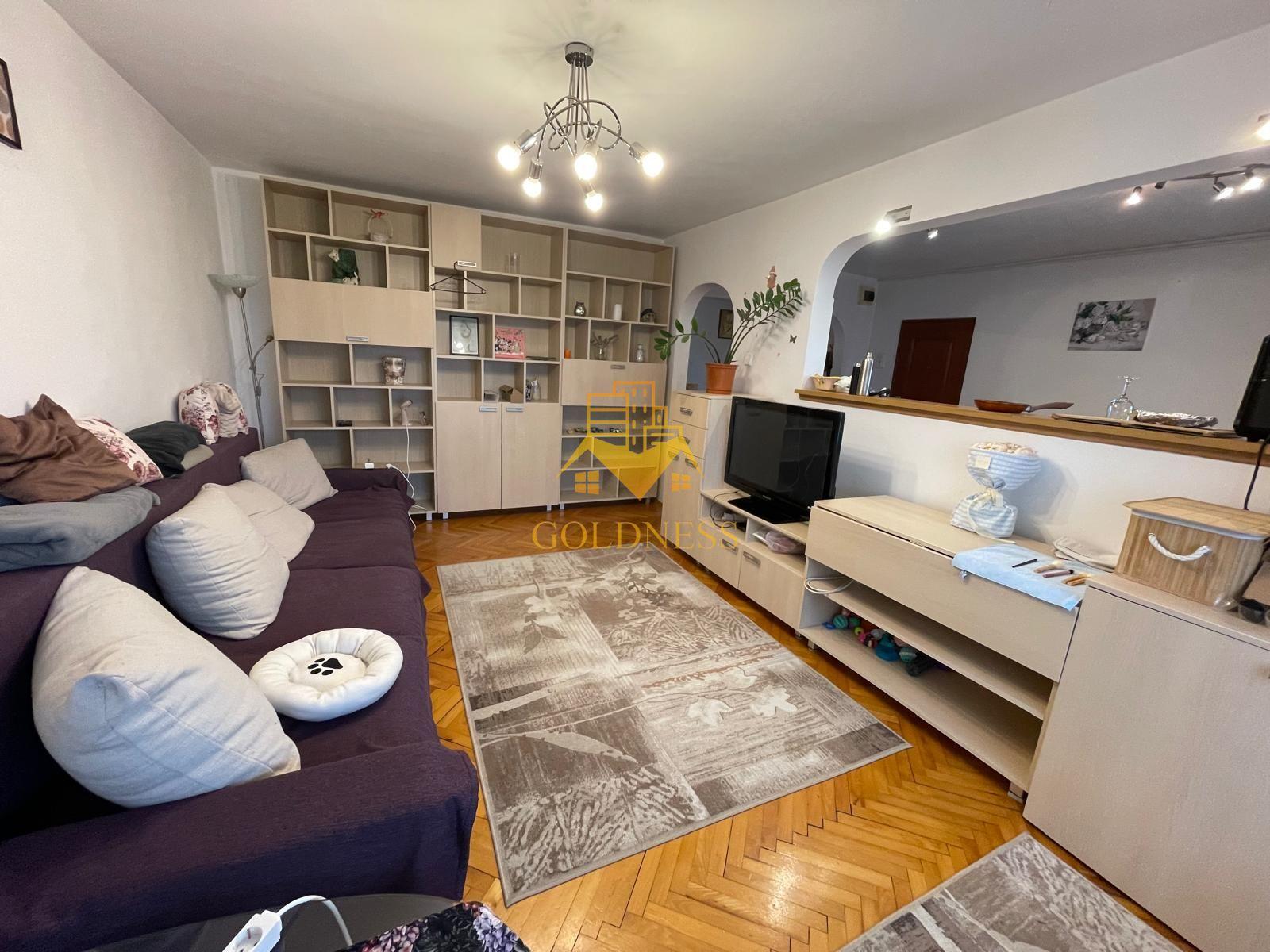 4 camere decomandate, Marasti, Parcare, Petfriendly, Gorunului,Office - 1