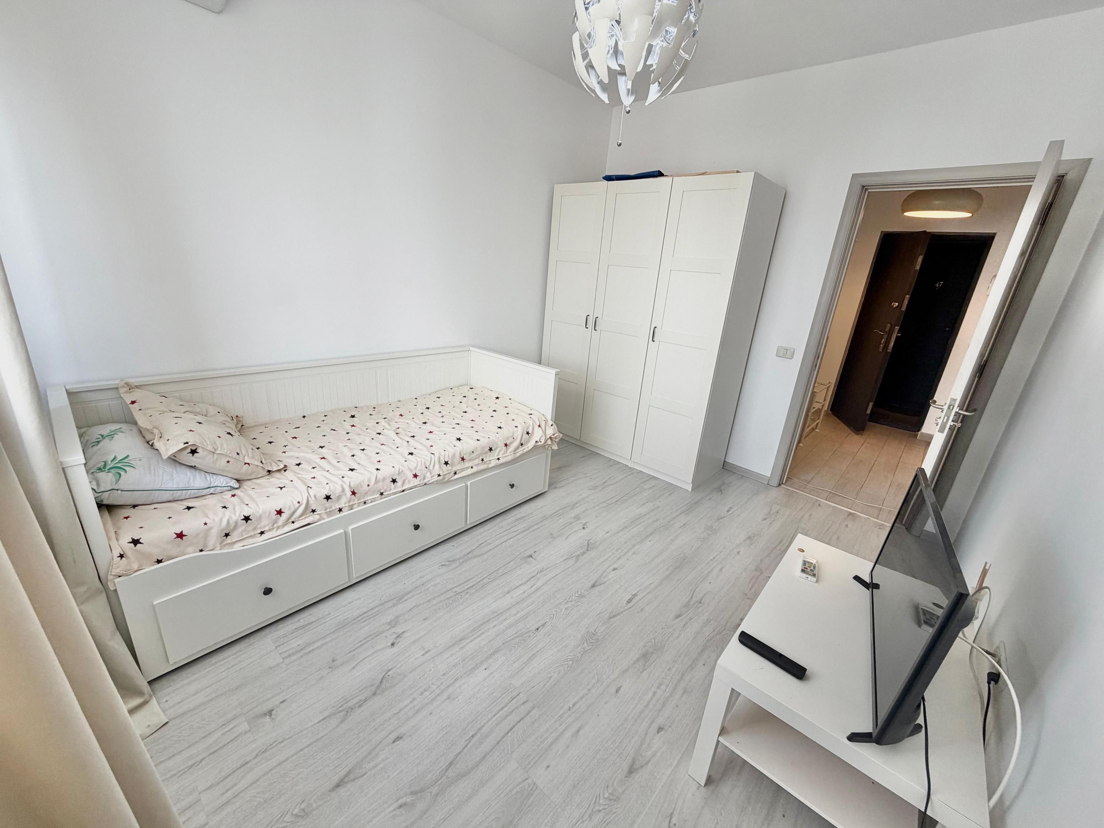 Apartament 2 camere mobilat Militari Residence - 9