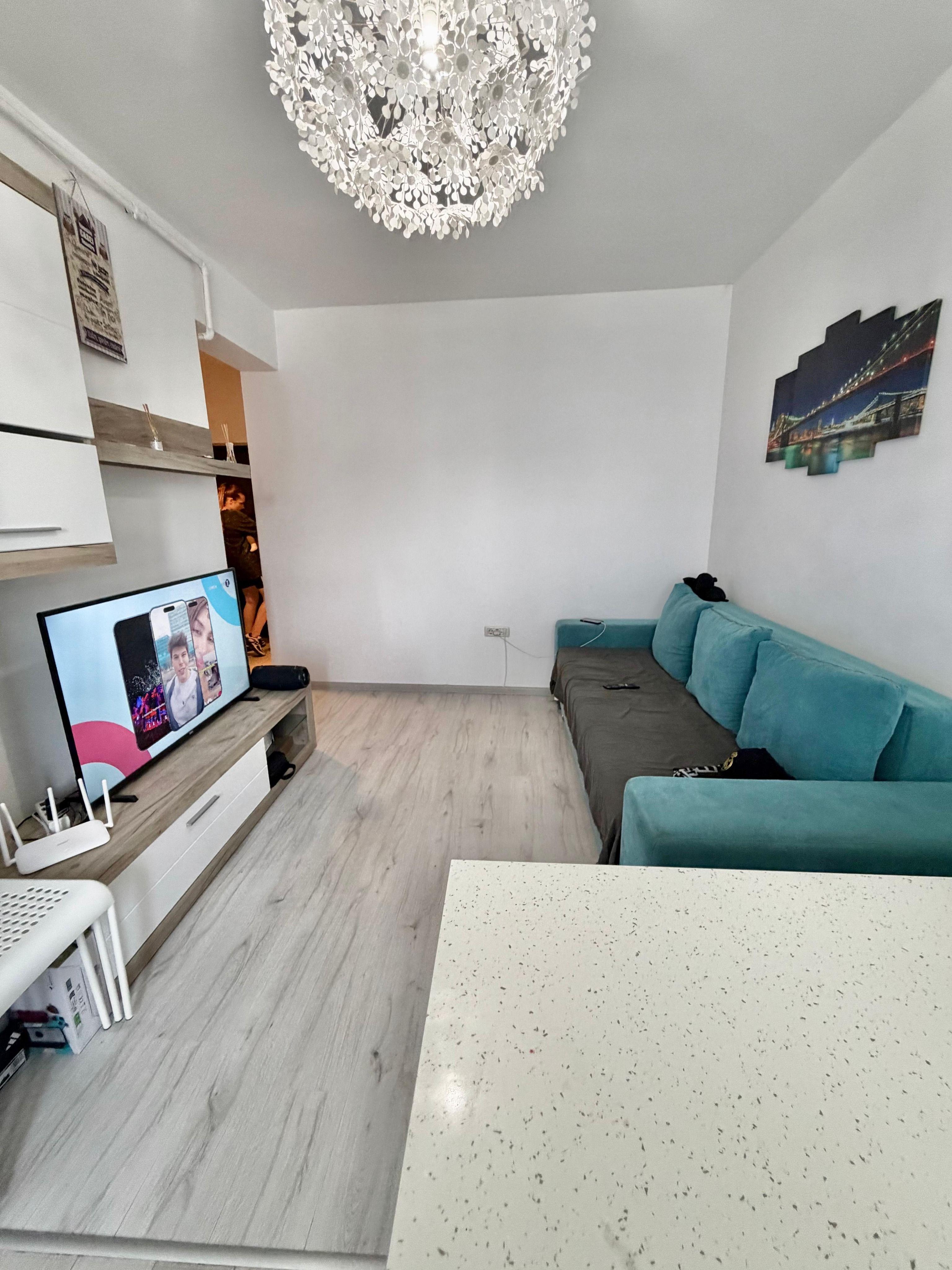 Apartament 2 camere mobilat Militari Residence - 3
