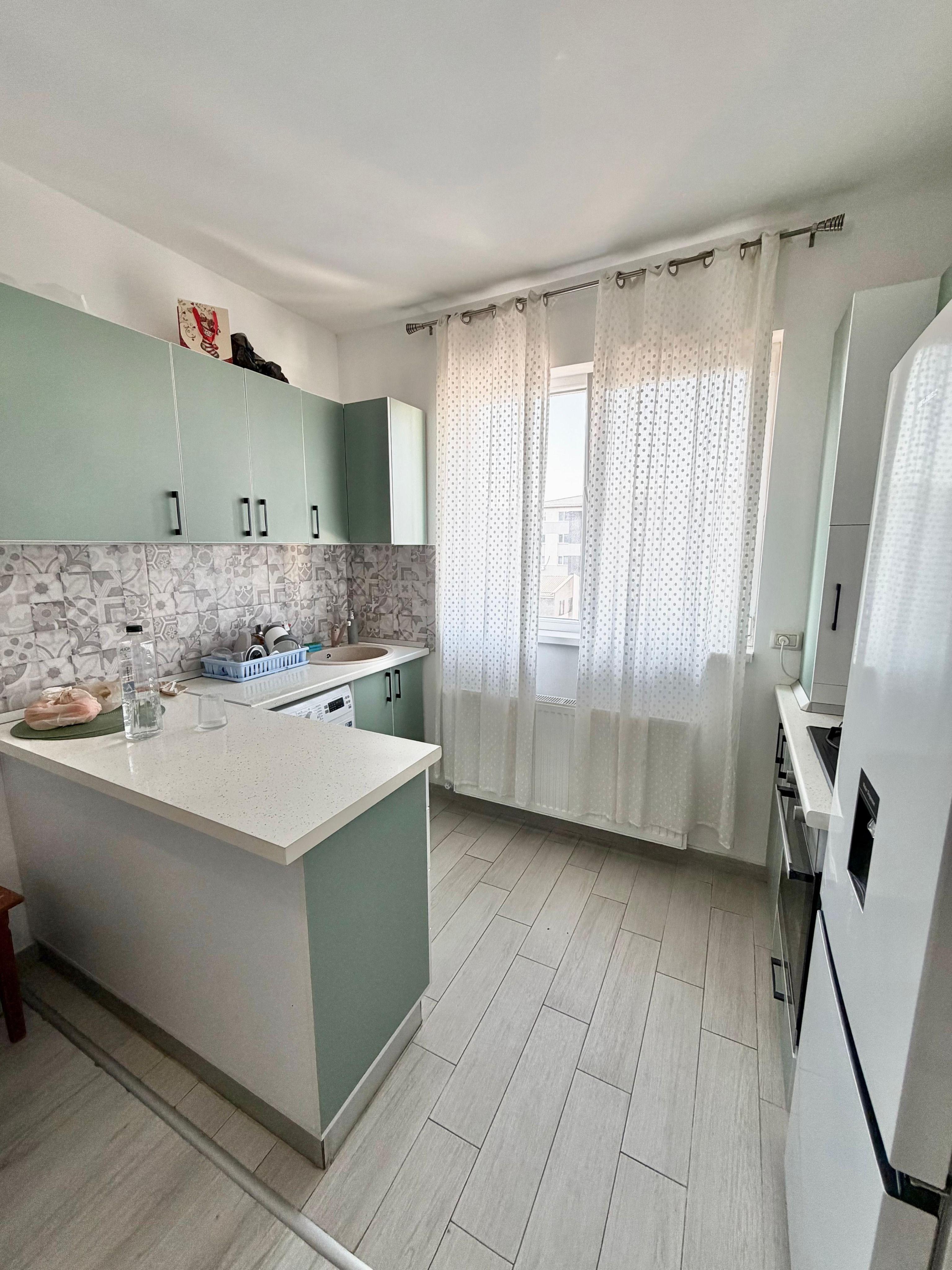 Apartament 2 camere mobilat Militari Residence - 5