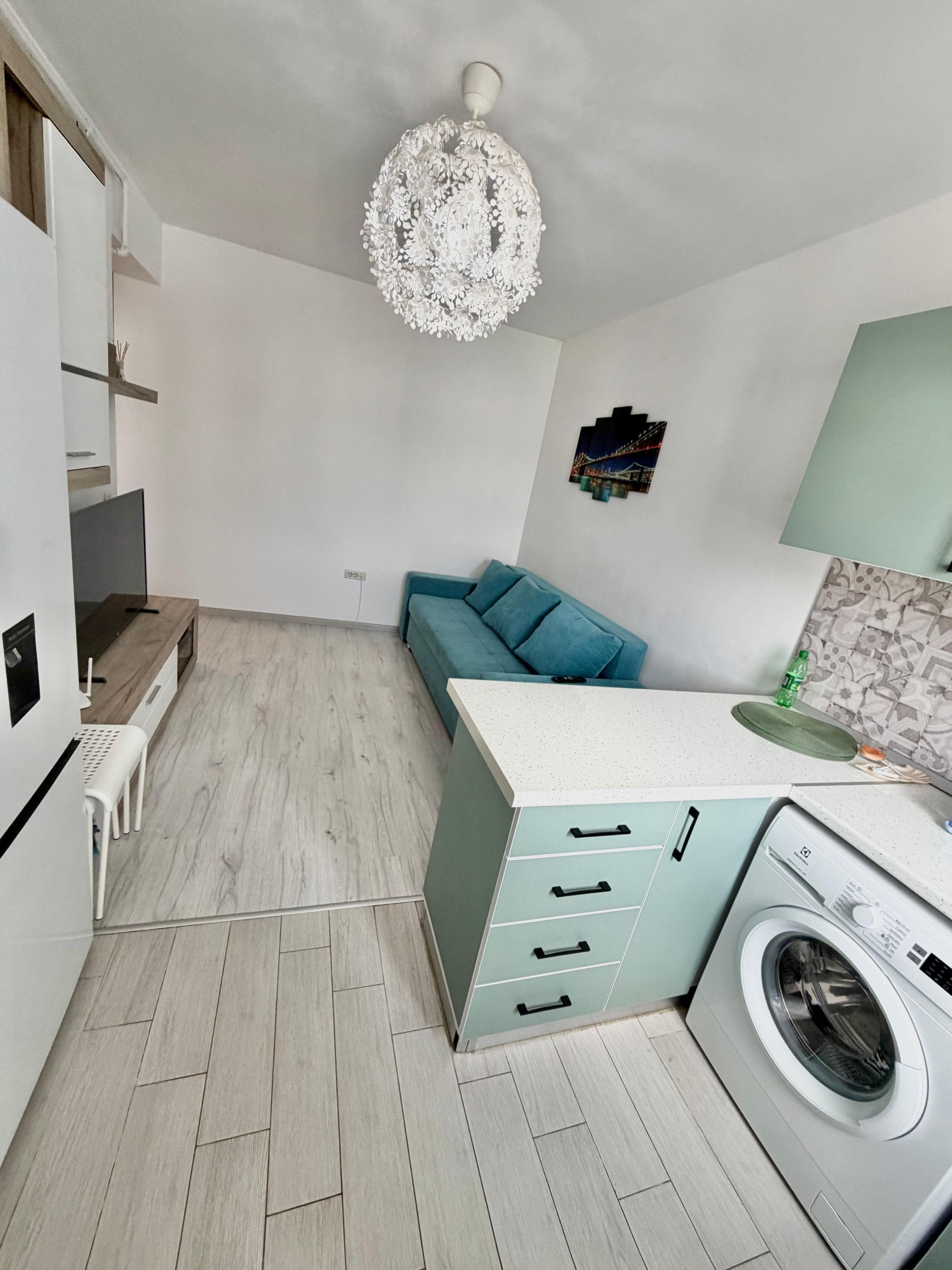 Apartament 2 camere mobilat Militari Residence - 10