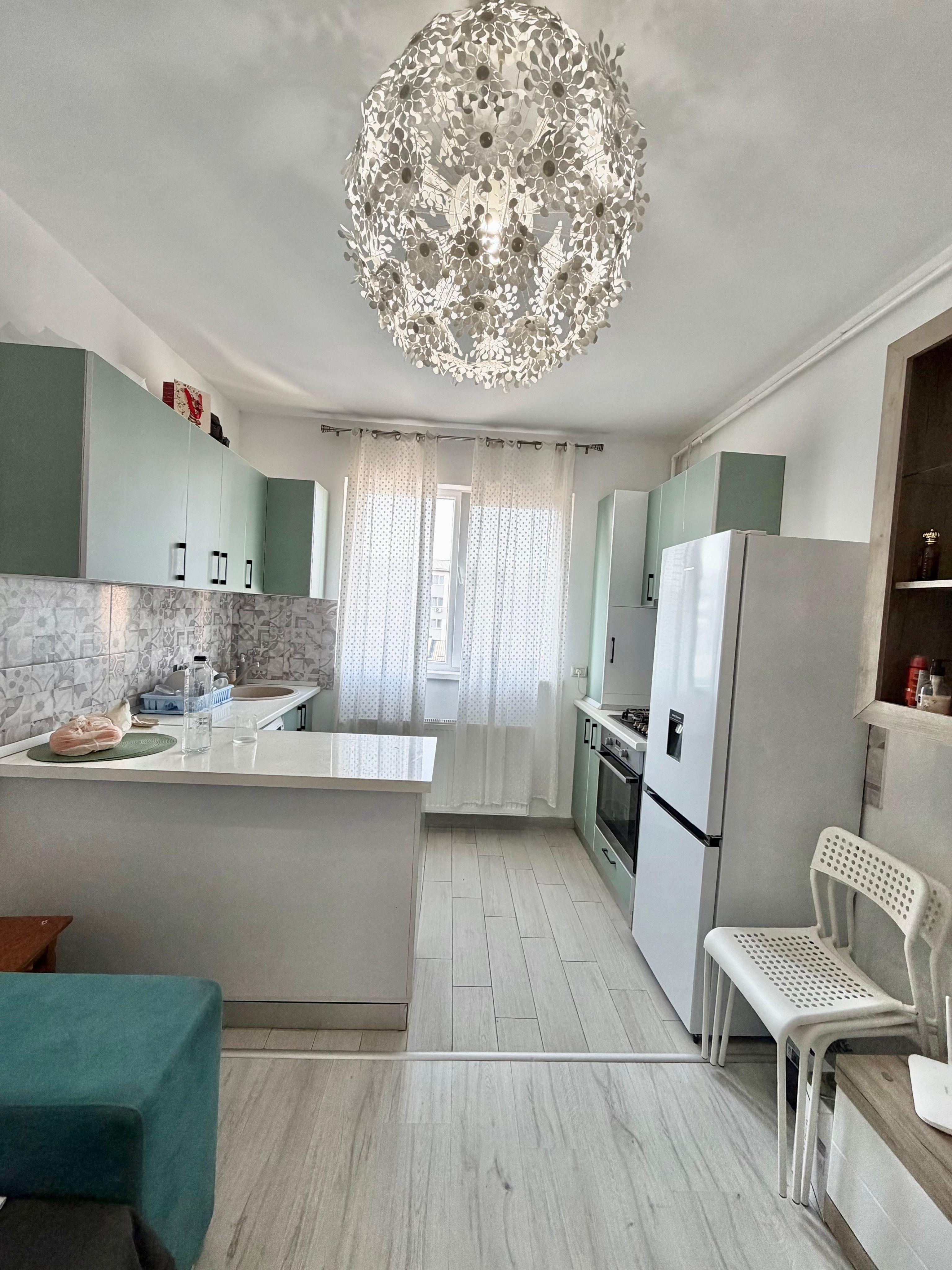 Apartament 2 camere mobilat Militari Residence - 4
