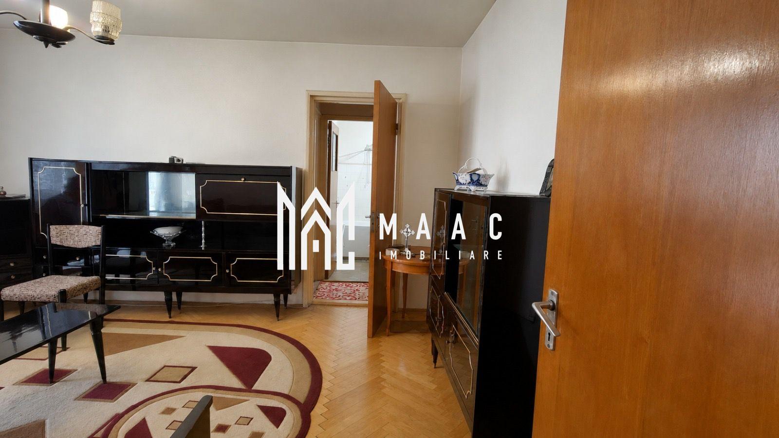Apartament 2 camere Sibiu | Mihai Viteazul | 40 mp, balcon - 1