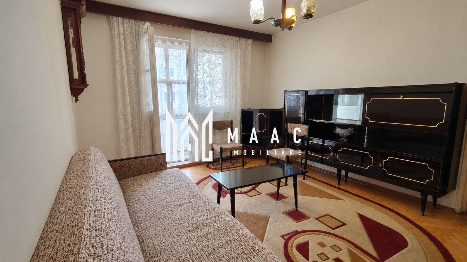Apartament 2 camere Sibiu | Mihai Viteazul | 40 mp, balcon - 2