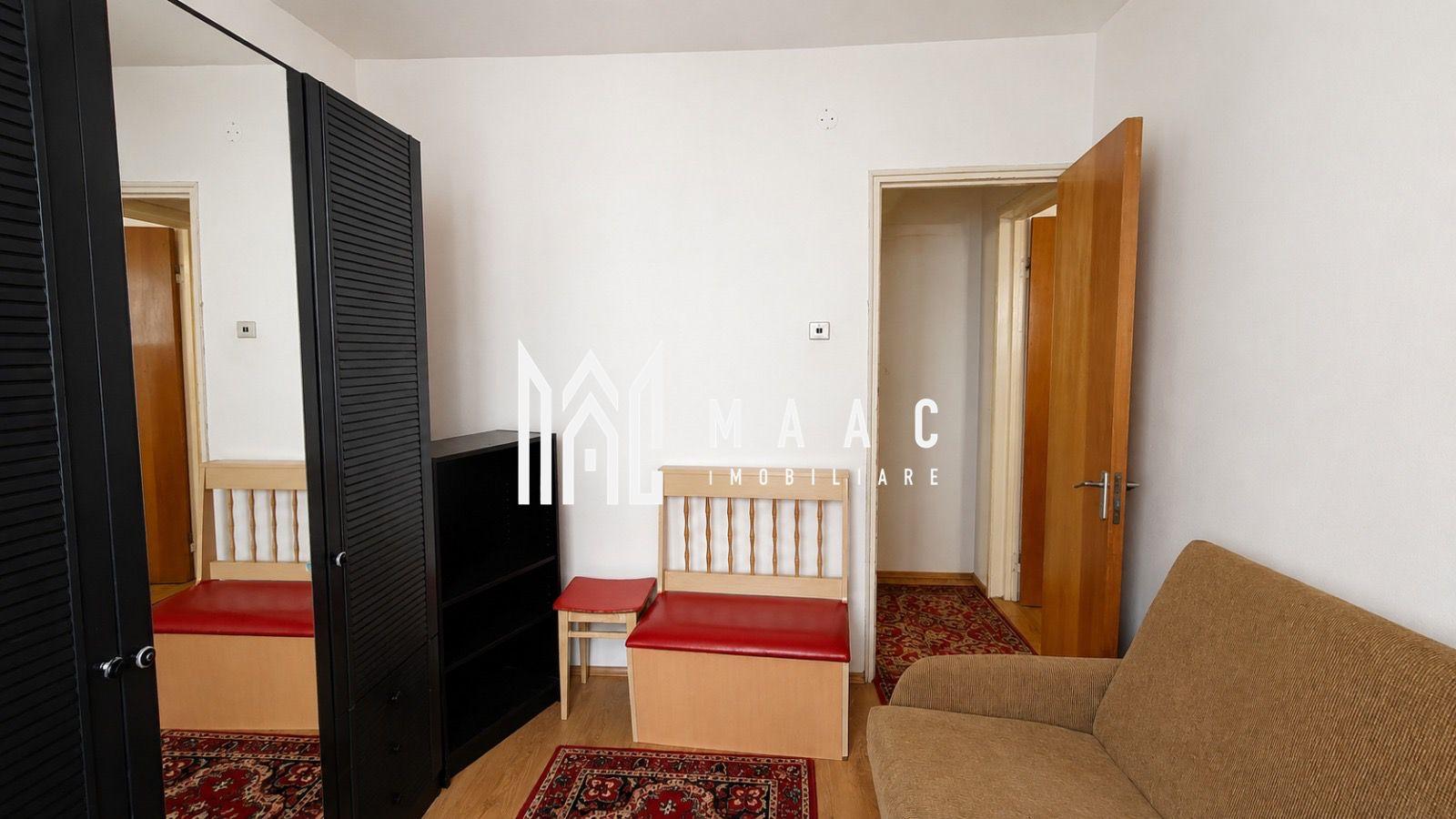 Apartament 2 camere Sibiu | Mihai Viteazul | 40 mp, balcon - 4