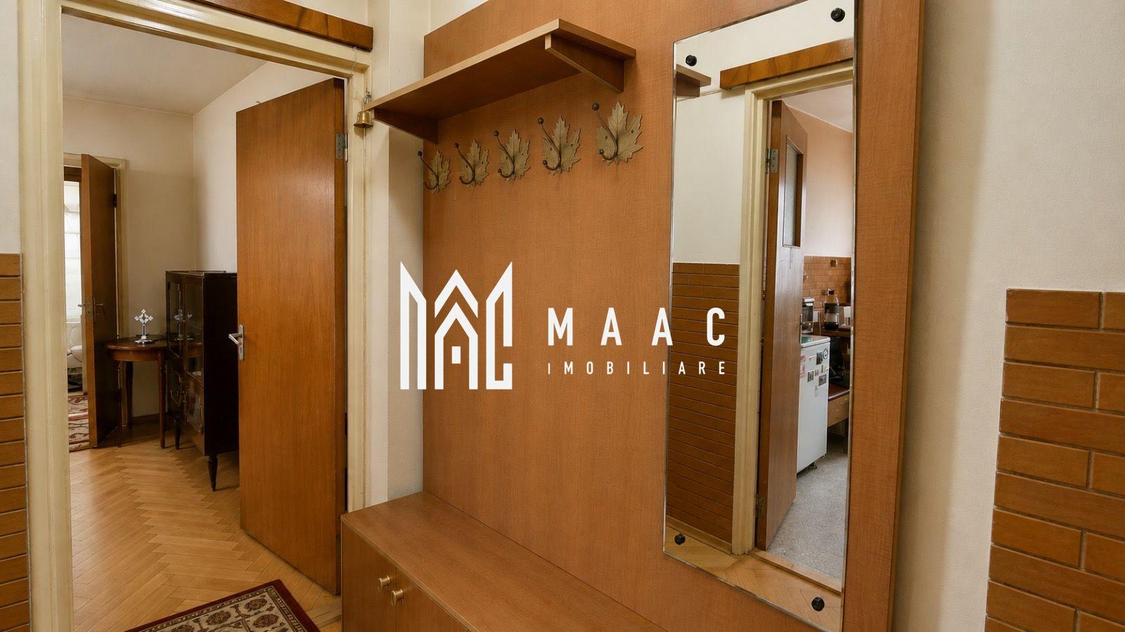 Apartament 2 camere Sibiu | Mihai Viteazul | 40 mp, balcon - 6