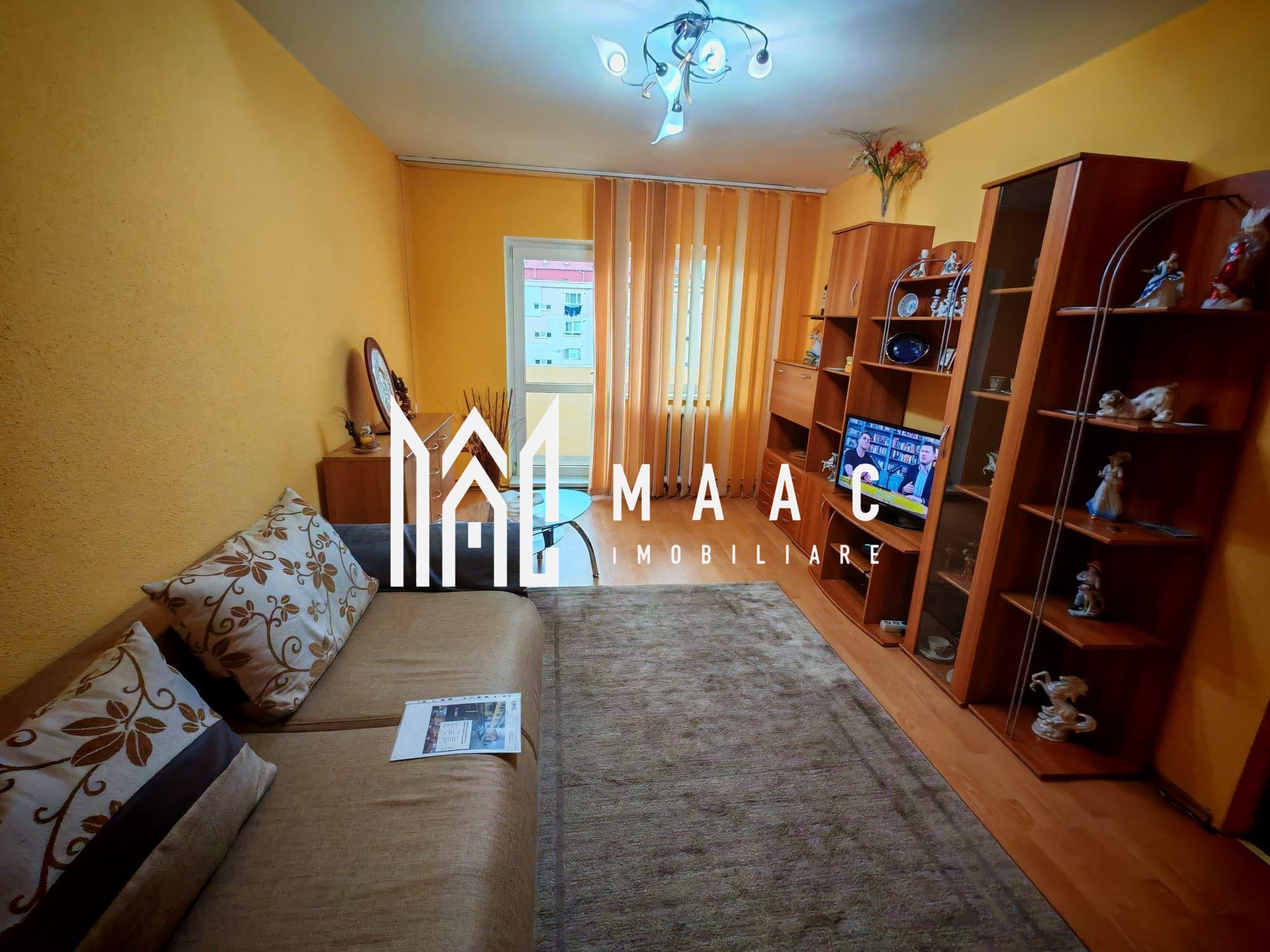 Apartament 3 camere | 78 MPU | 2 balcoane | Valea Aurie - 1