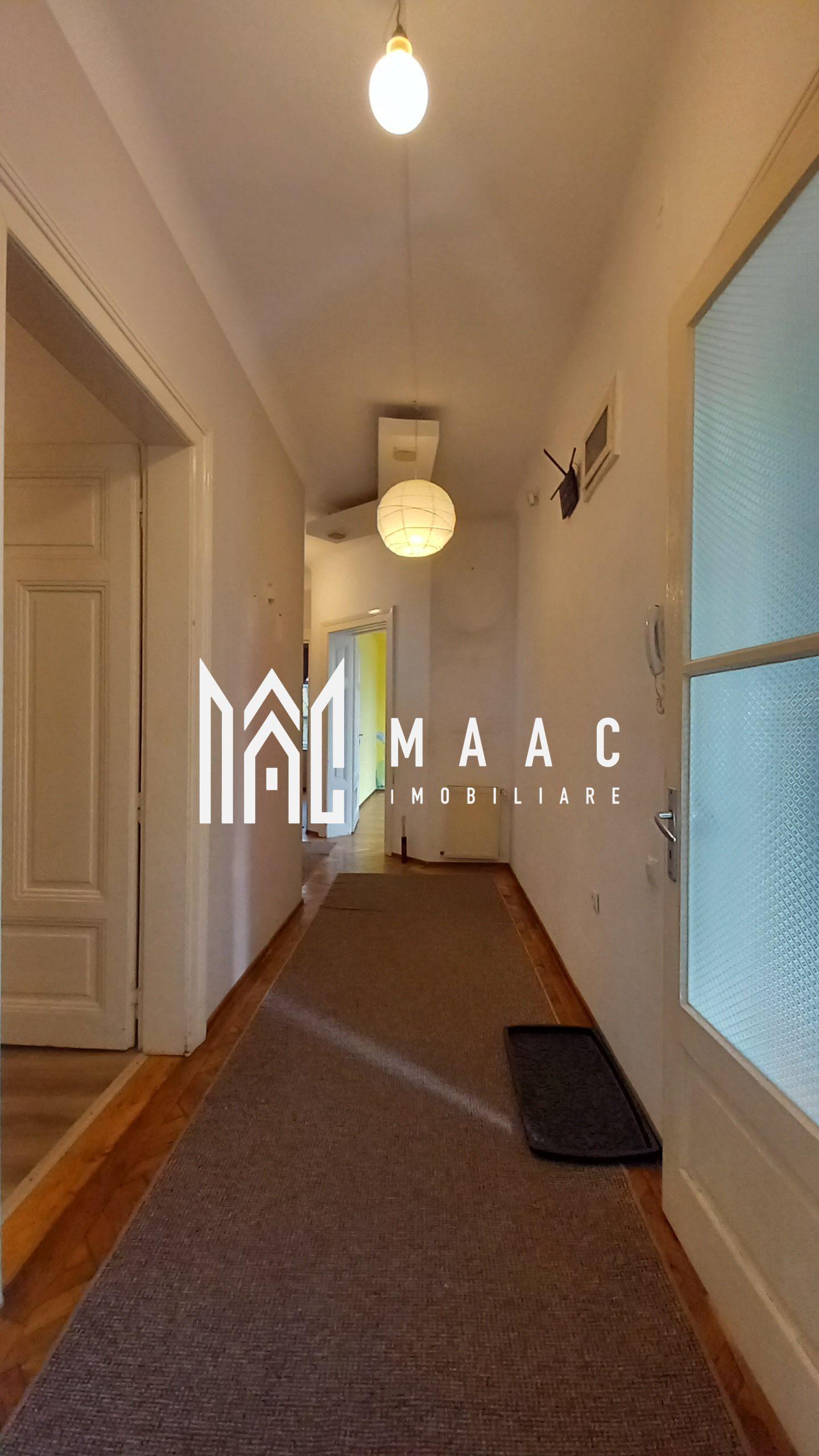 Apartament la casă | Decomandat | 100 MPU | Central - 8