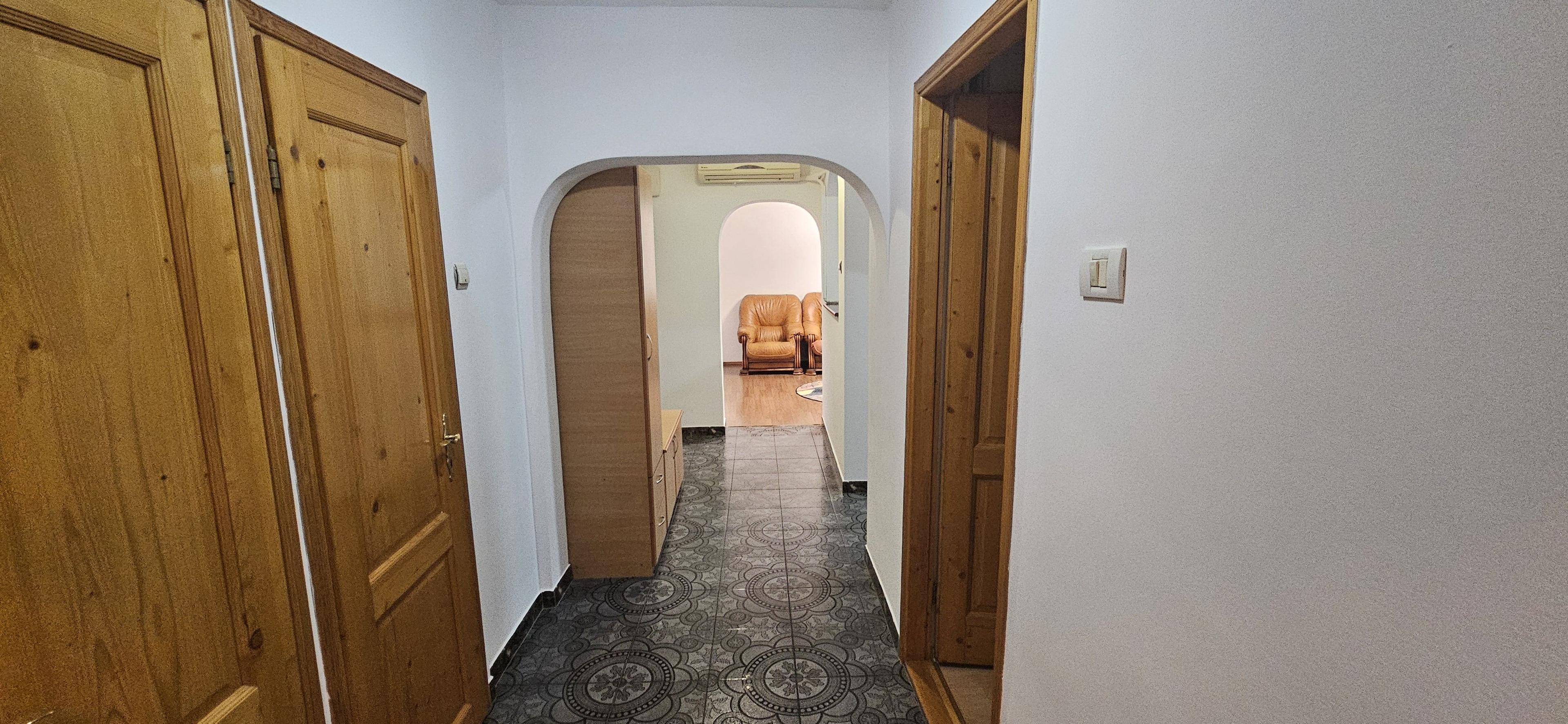 Crangasi apartament 3 camere de inchiriat mobilat si utilat - 13