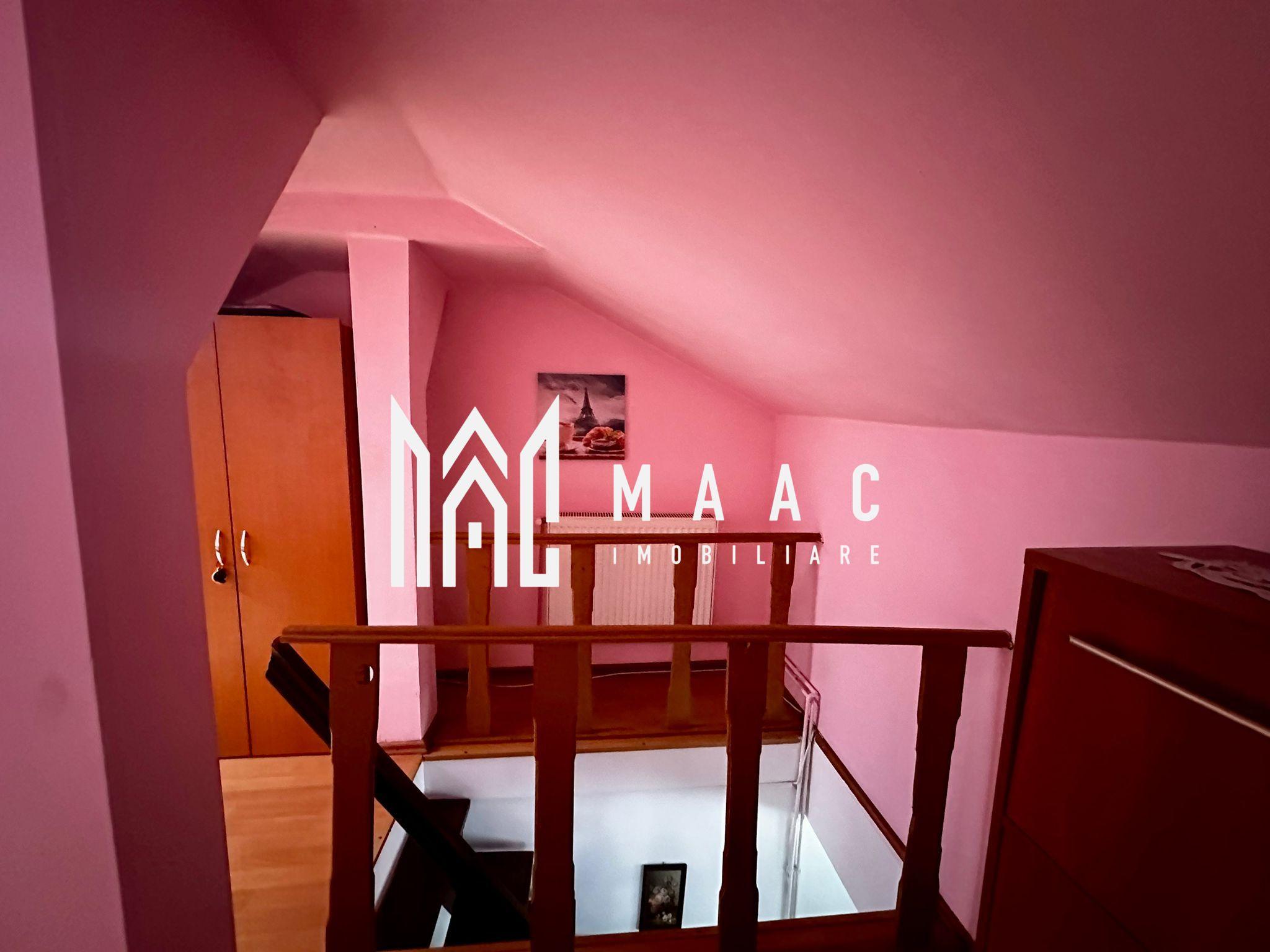 Apartament 3 camere de vânzare | Vasile Aaron, Sibiu | 61 mp, INTABULATĂ - 15