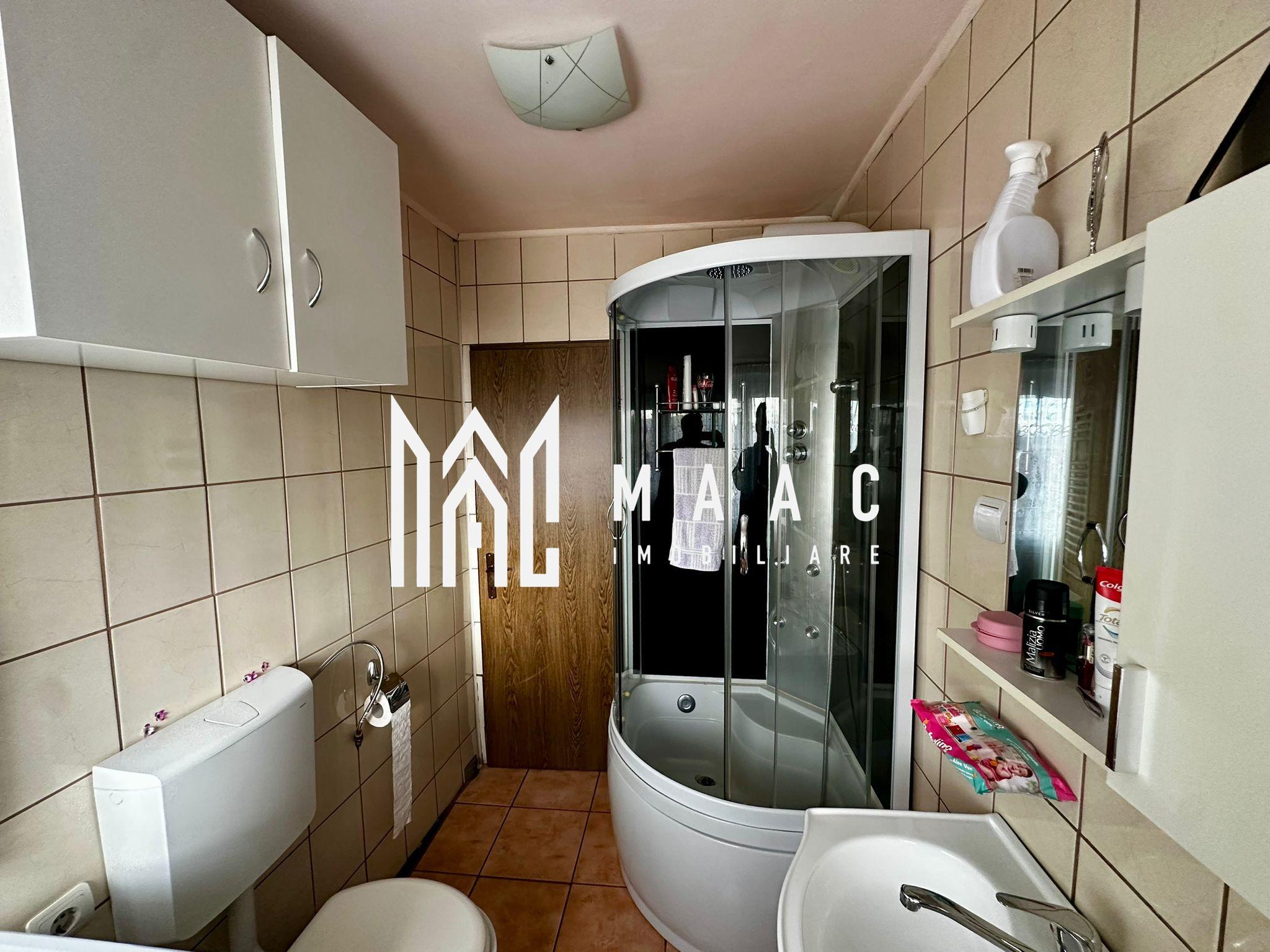 Apartament 3 camere de vânzare | Vasile Aaron, Sibiu | 61 mp, INTABULATĂ - 7