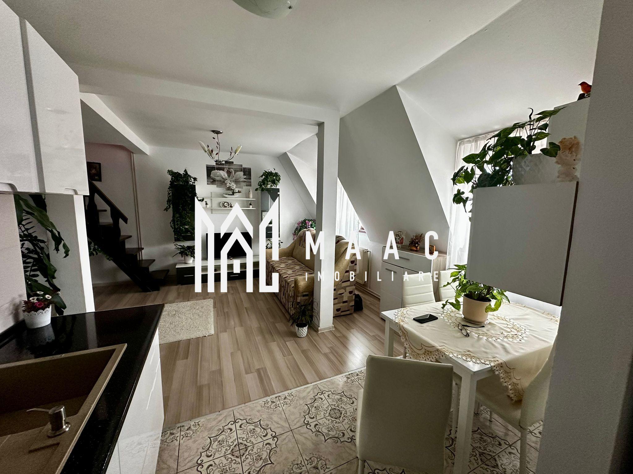 Apartament 3 camere de vânzare | Vasile Aaron, Sibiu | 61 mp, INTABULATĂ - 6