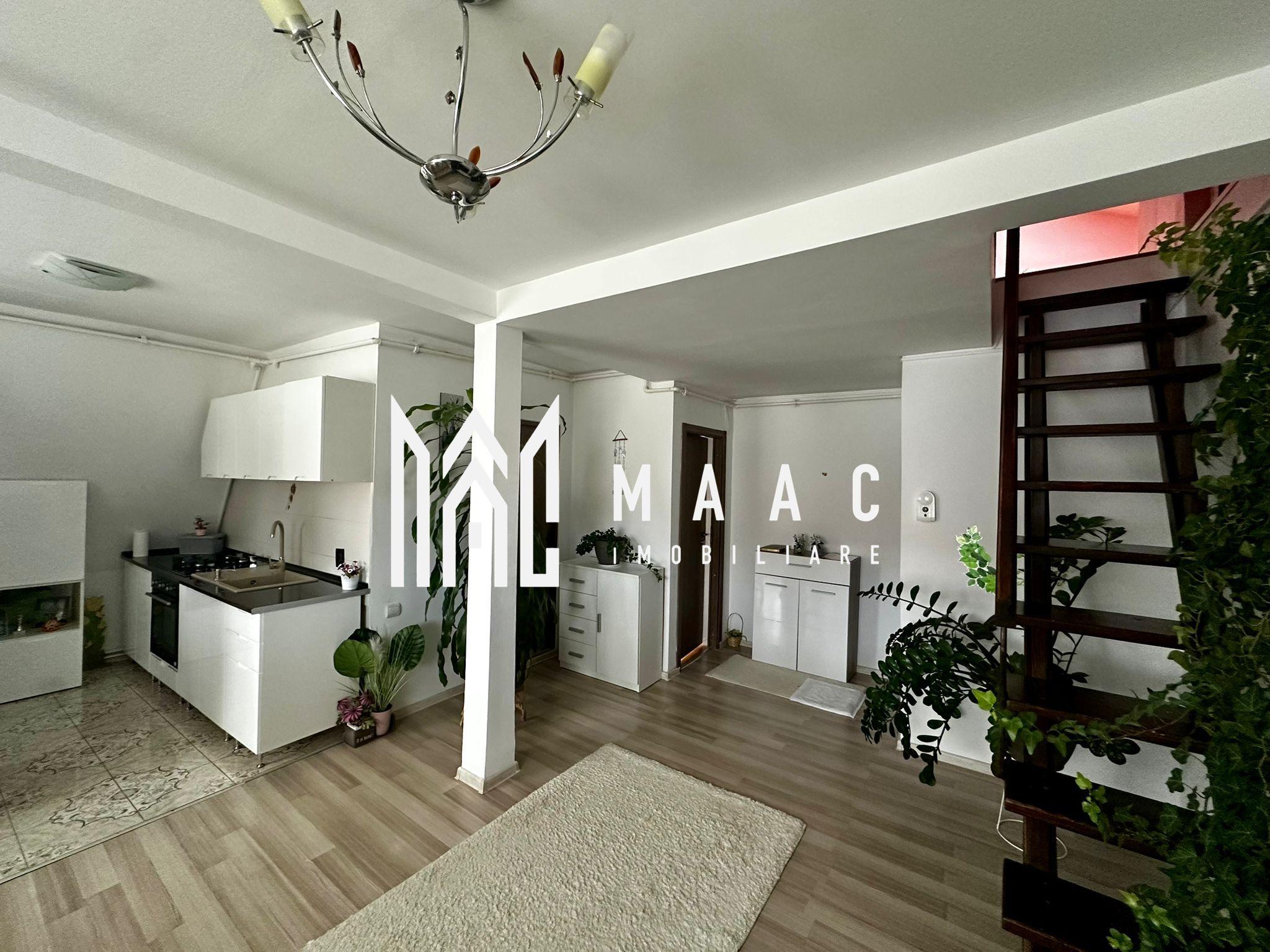 Apartament 3 camere de vânzare | Vasile Aaron, Sibiu | 61 mp, INTABULATĂ - 8