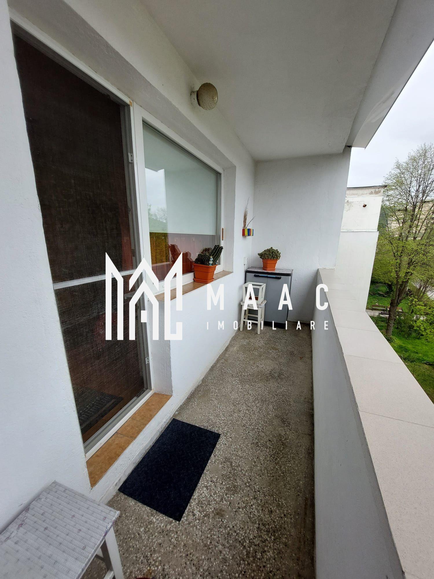 Apartament 3 camere semidecomandat | Orșova Central | 64 mp I Etaj 3 - 9