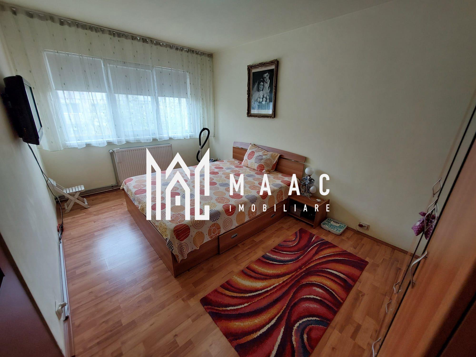 Apartament 3 camere semidecomandat | Orșova Central | 64 mp I Etaj 3 - 6