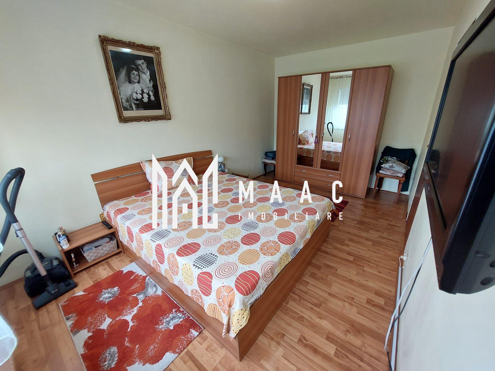 Apartament 3 camere semidecomandat | Orșova Central | 64 mp I Etaj 3 - 8