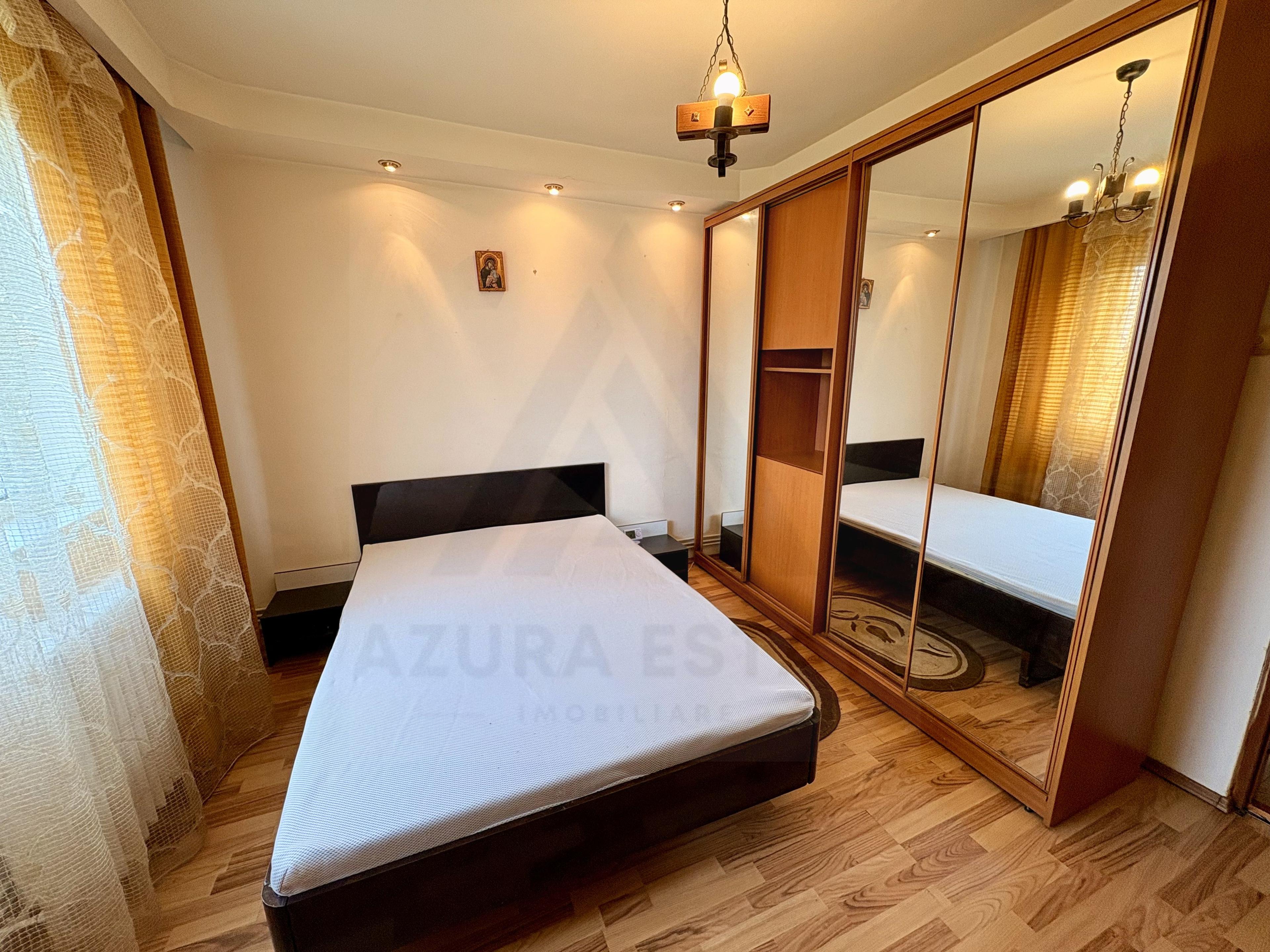 Apartament 2 camere decomandat cu balcon și pivniță în Vasile Aaron - 7