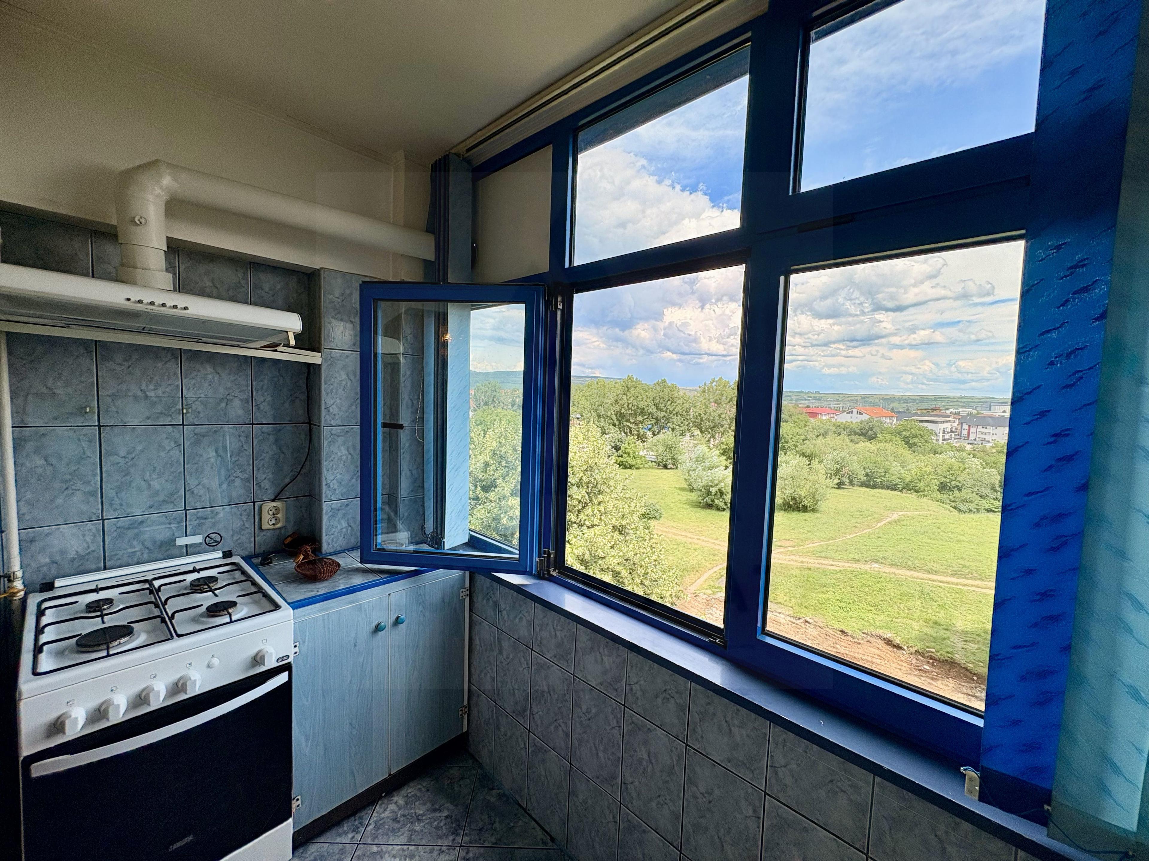 Apartament 2 camere decomandat cu balcon și pivniță în Vasile Aaron - 17