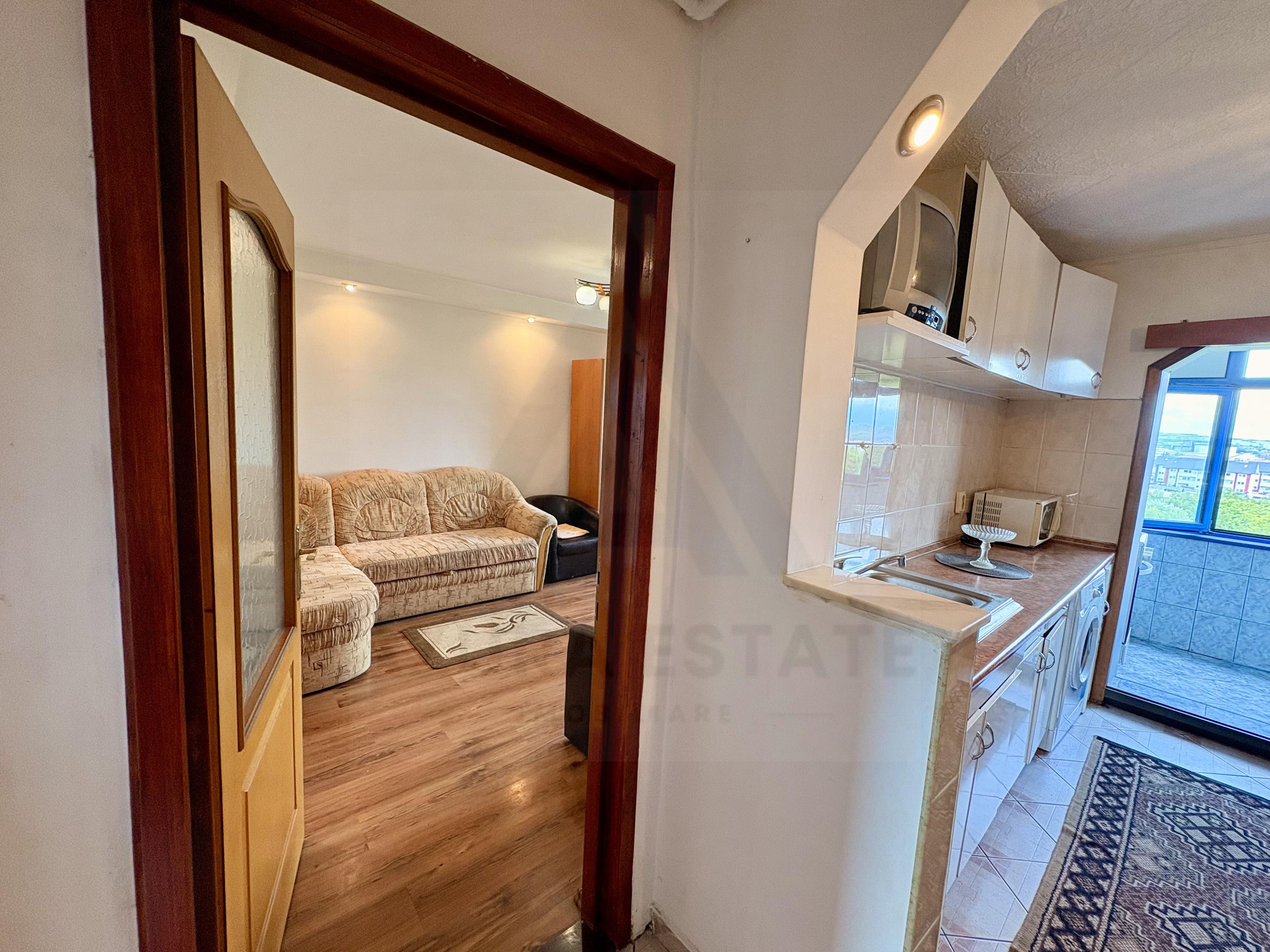 Apartament 2 camere decomandat cu balcon și pivniță în Vasile Aaron - 11