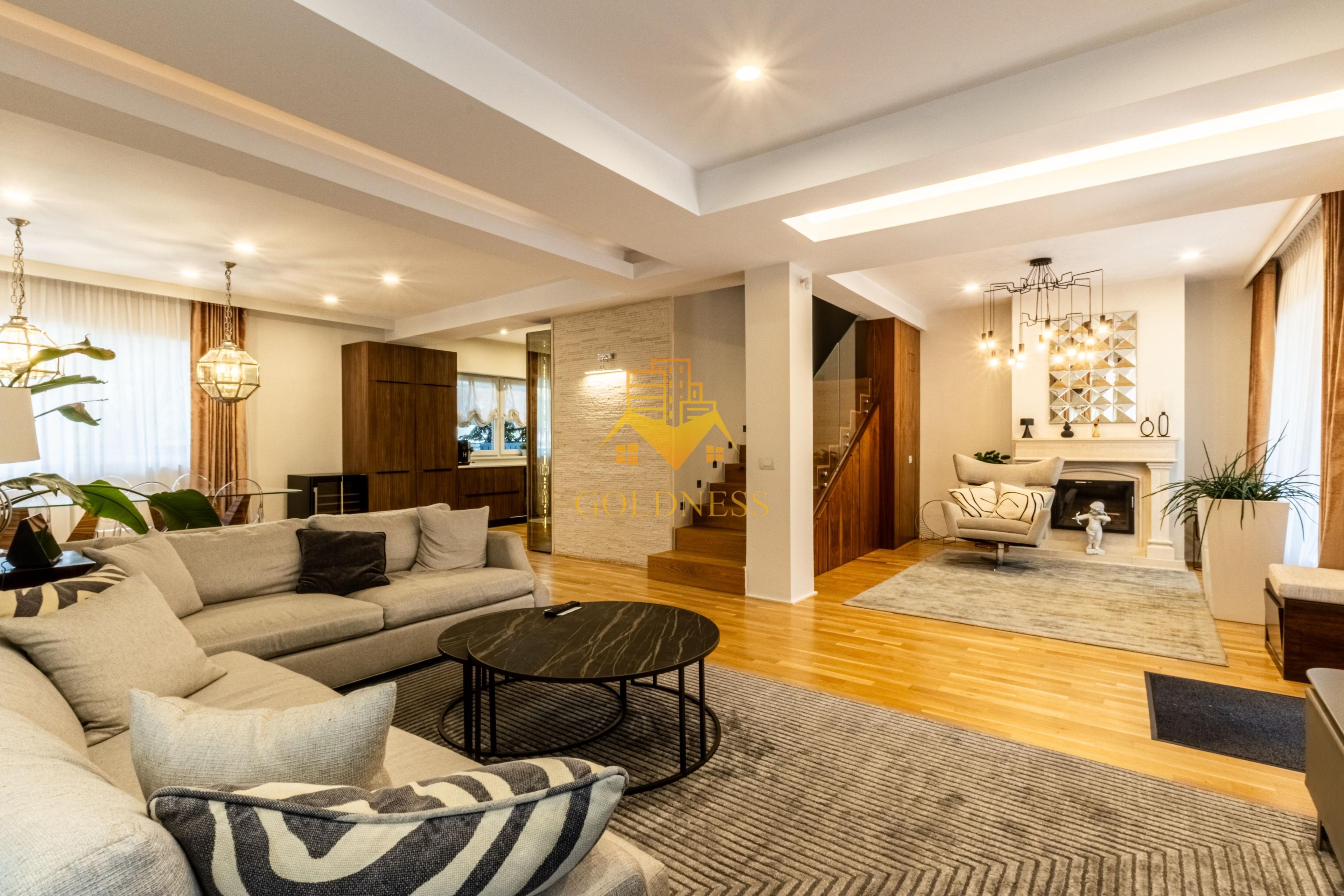 Casa individuala, Premium, 4 camere, 2 terase, Andrei Muresanu - 1