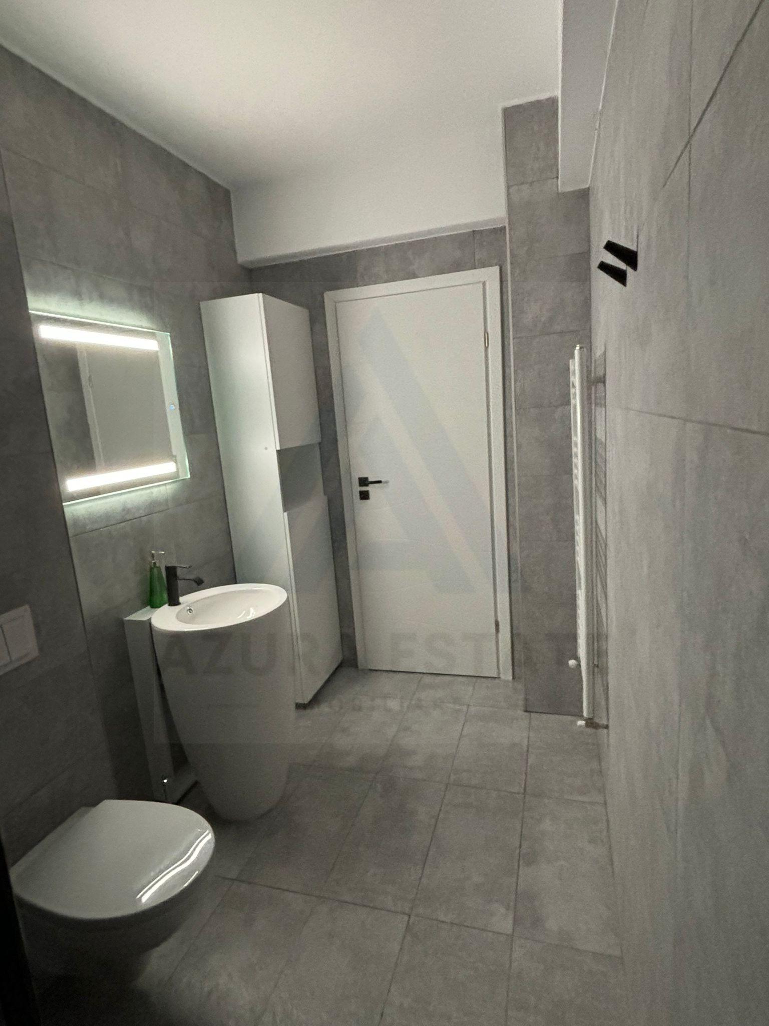 Apartament modern cu 2 camere etaj 4/8 cu lift in Doamna Stanca - 13