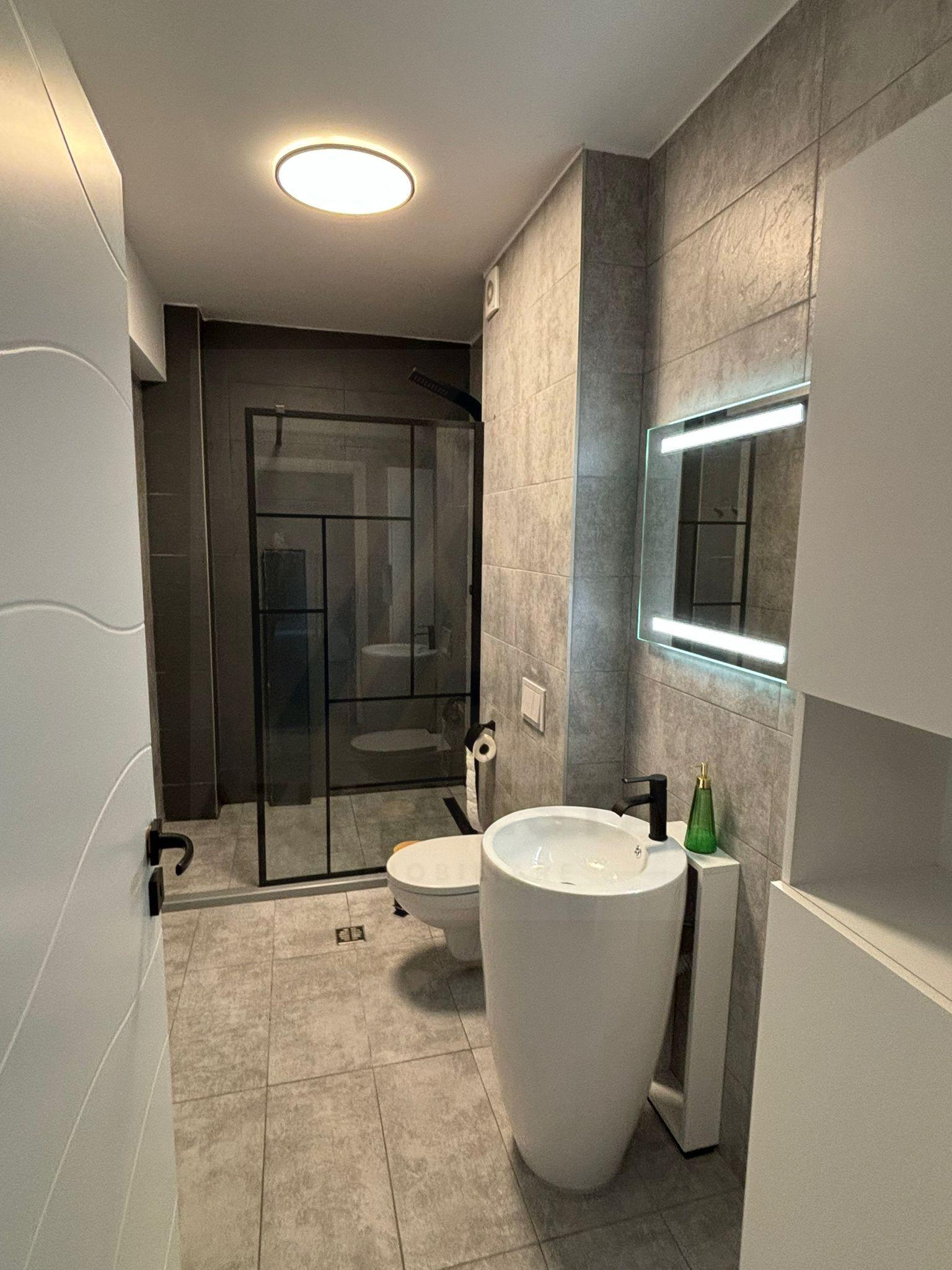 Apartament modern cu 2 camere etaj 4/8 cu lift in Doamna Stanca - 20