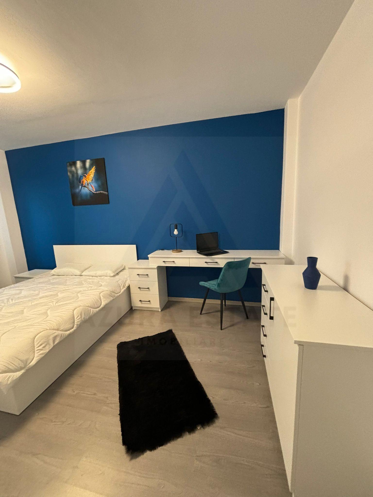Apartament modern cu 2 camere etaj 4/8 cu lift in Doamna Stanca - 12