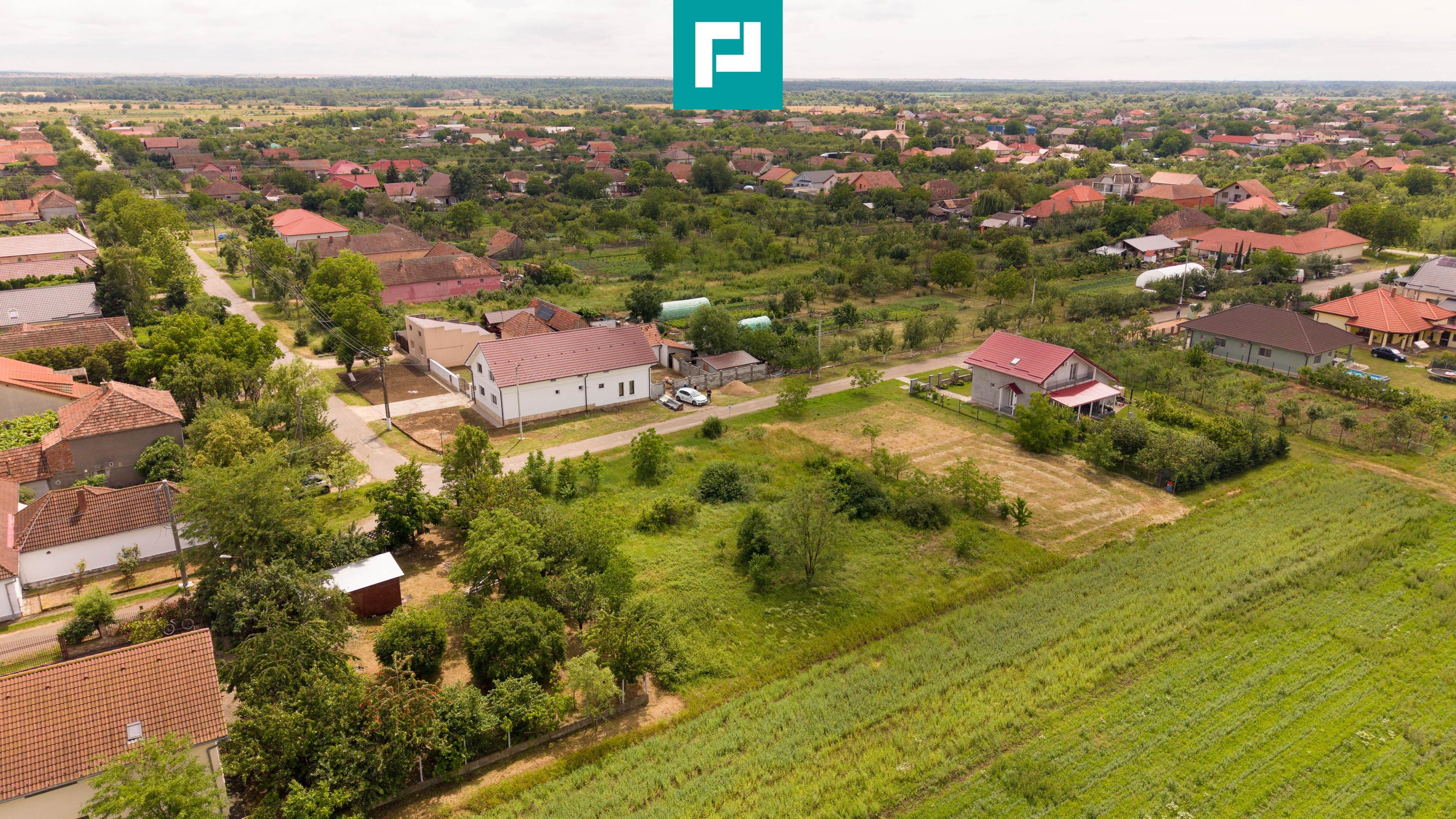 Teren intravilan de 596mp în Cicir, Vladimirescu - 19