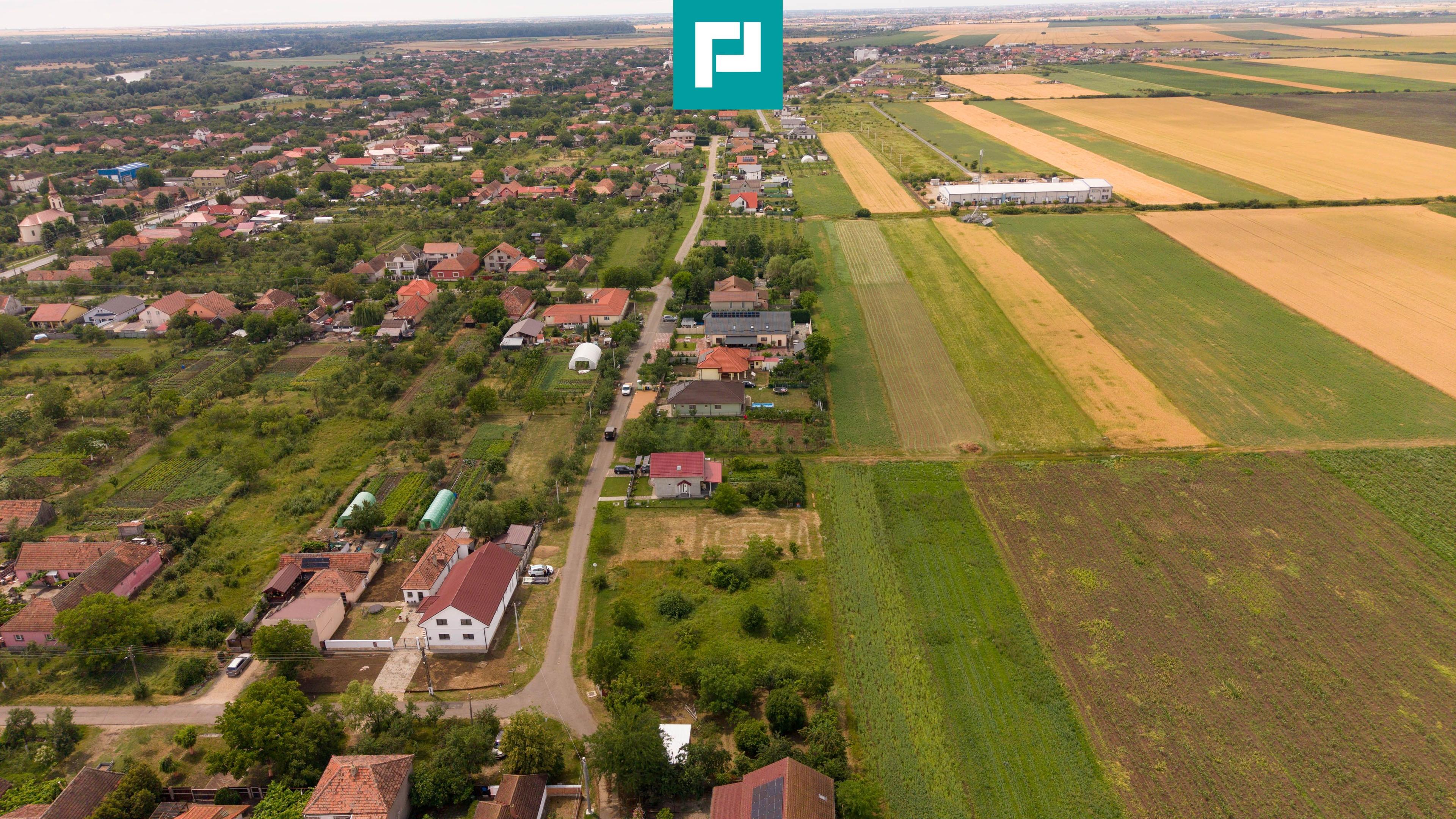 Teren intravilan de 596mp în Cicir, Vladimirescu - 16
