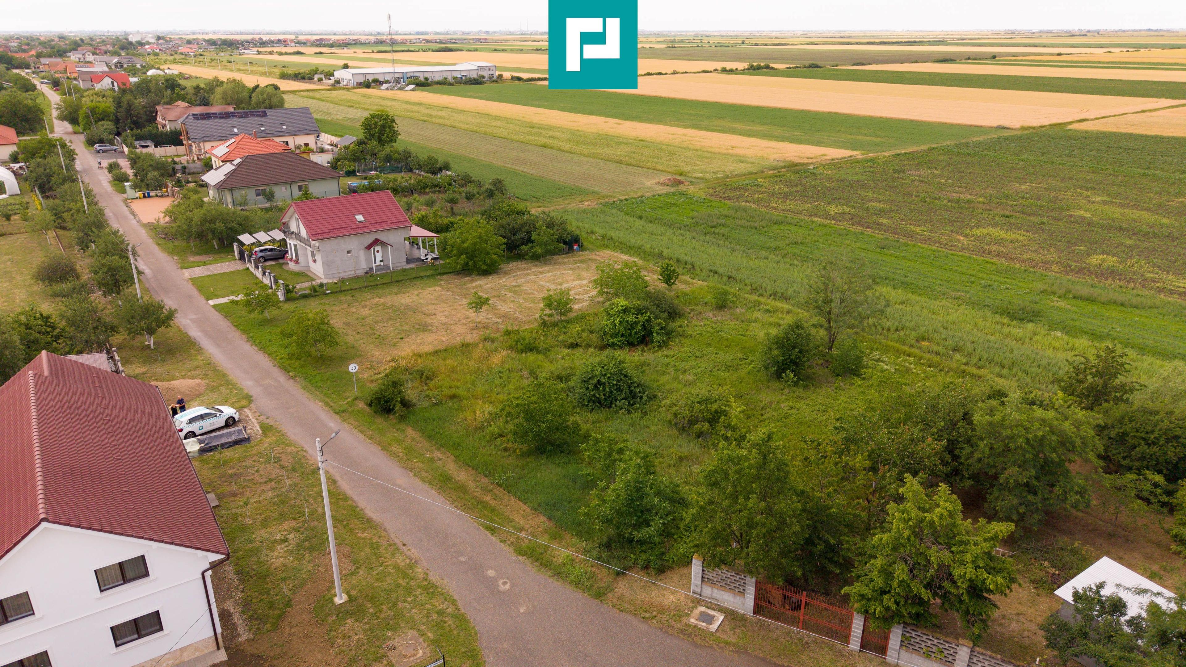 Teren intravilan de 596mp în Cicir, Vladimirescu - 20