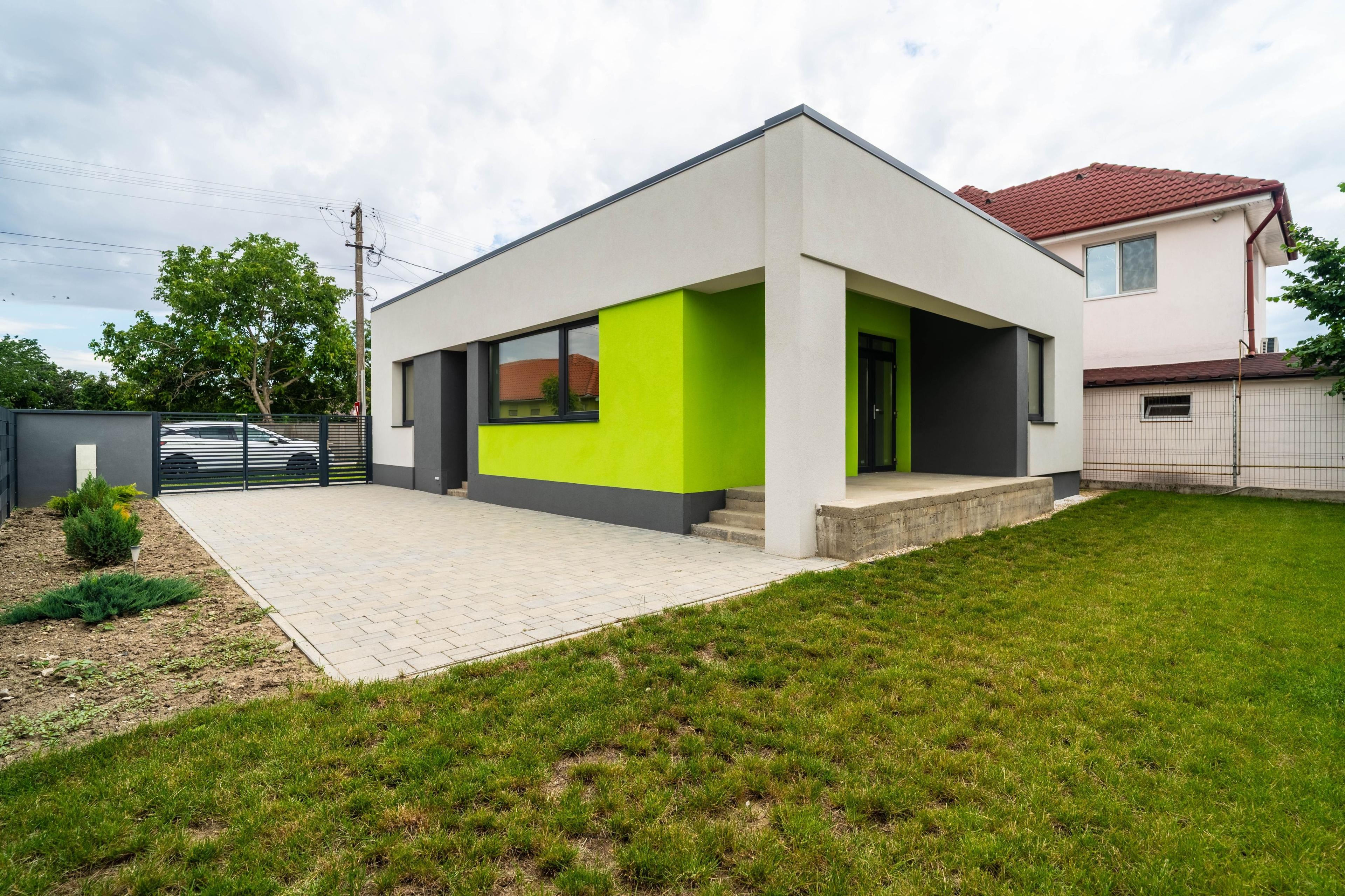 Casă nouă cu 3 camere în Vladimirescu, Arad – Comision 0% - 9