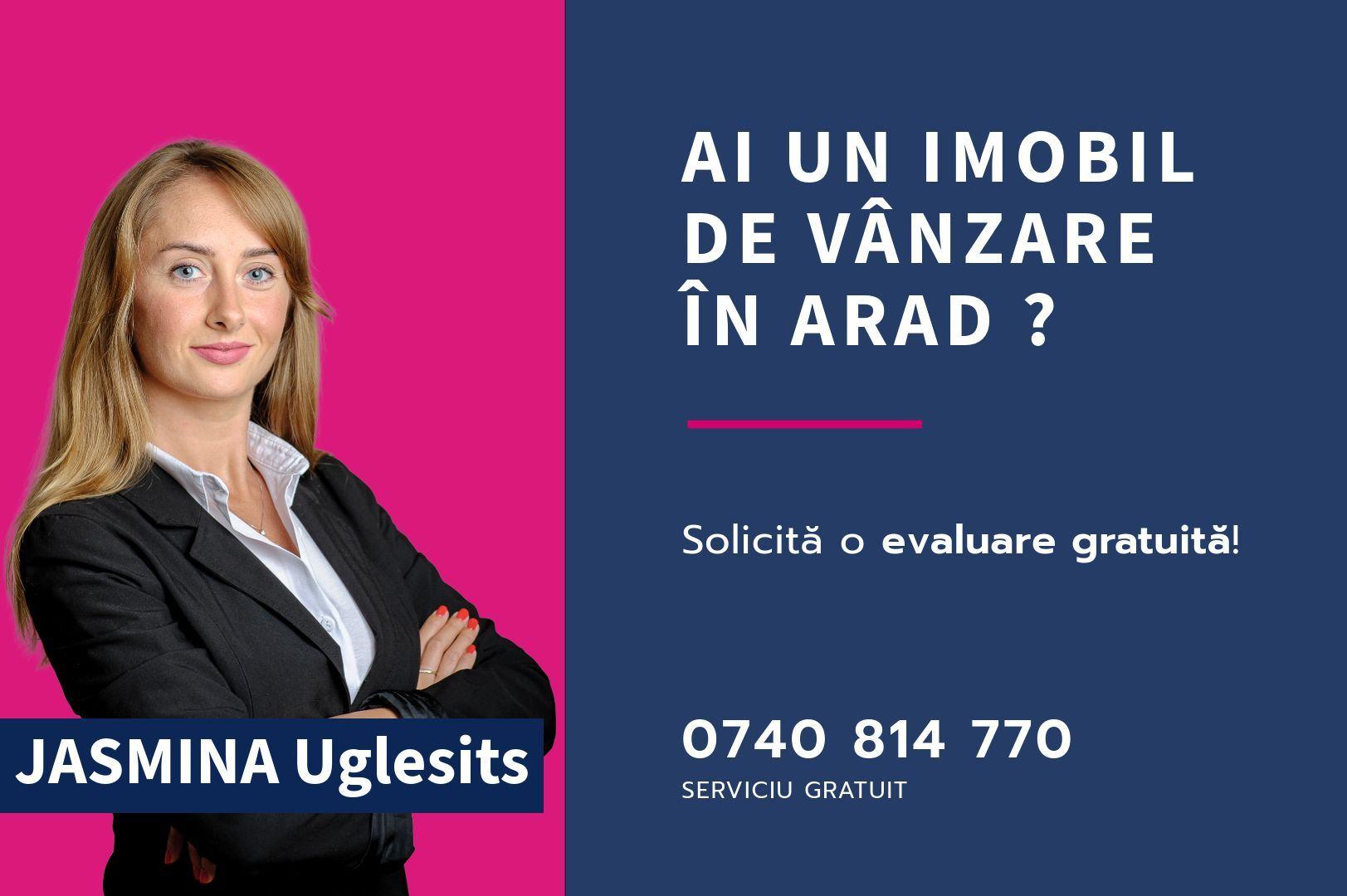 Locuință modernă pe un singur nivel, Vladimirescu – Comision 0% - 12