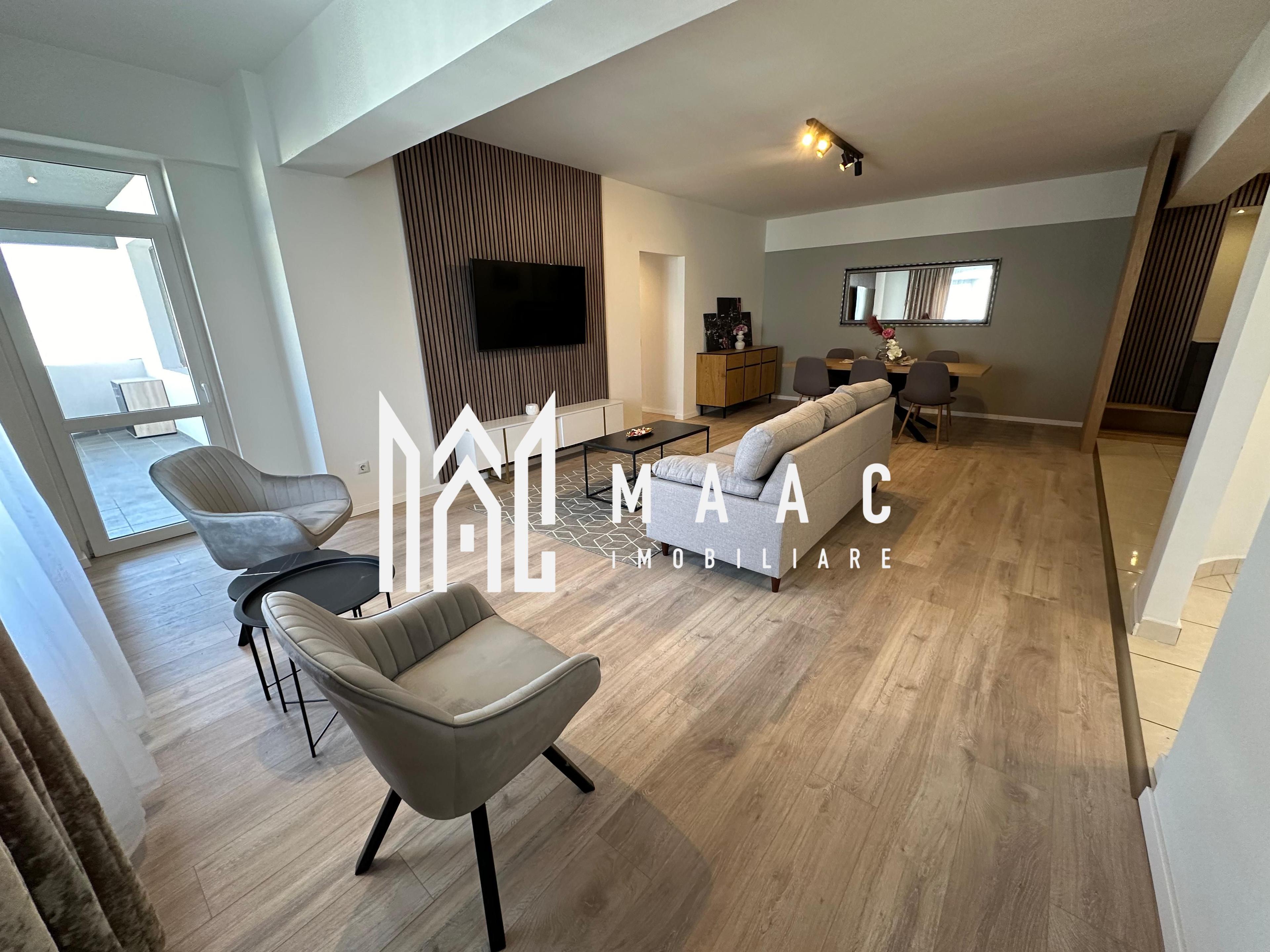 Apartament 3 camere I Lift I Etaj 3 I Balcon I Oituz - 1