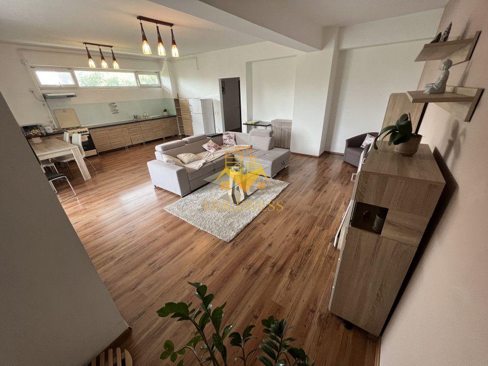 2 camere, modern, bloc nou, Manastur, zona Usamv, Platinia - 6