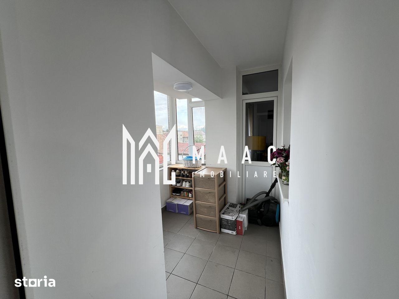 Apartament 2 camere | Etaj 2 | Balcon | 60 MPU | Turnisor - 14
