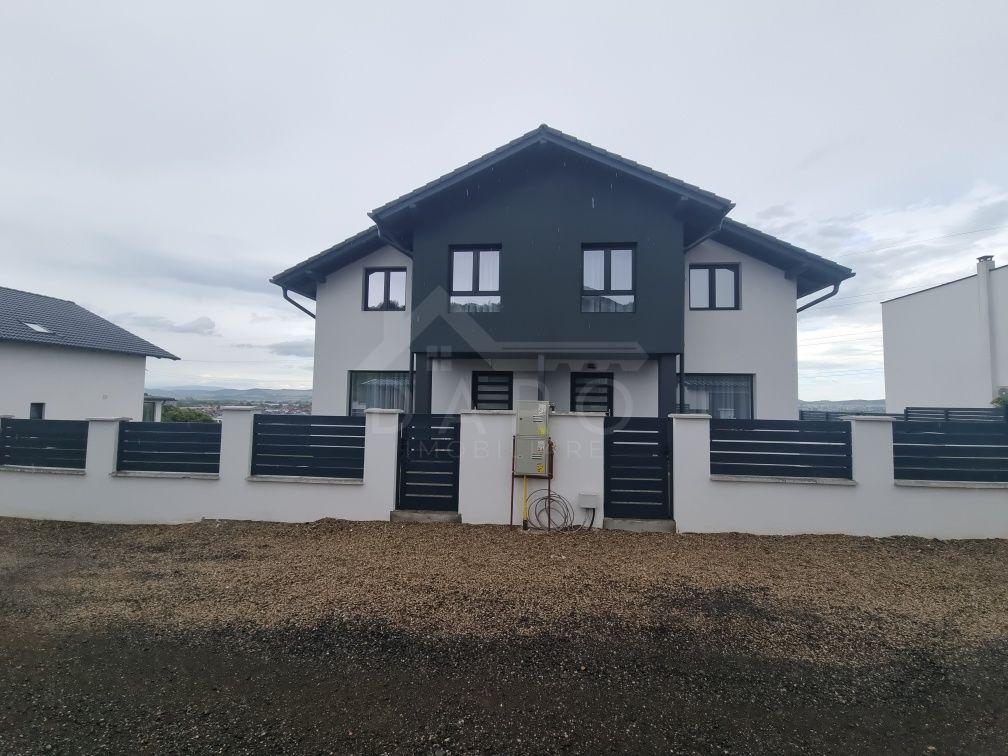 De inchiriat casa duplex in Unirii, totul nou. - 2