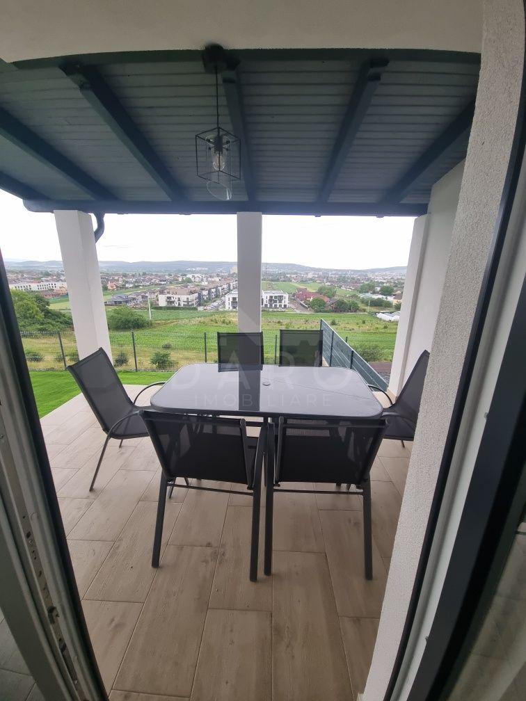 De inchiriat casa duplex in Unirii, totul nou. - 1