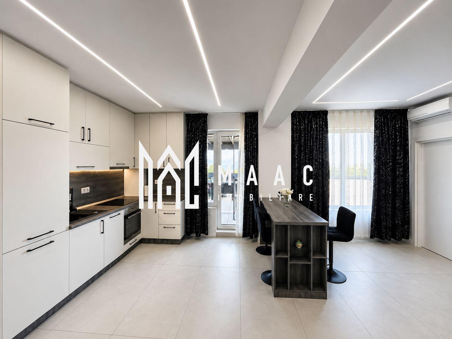 Penthouse Modern I Calea Surii Mici I Terasa Panoramica 55 MP - 1