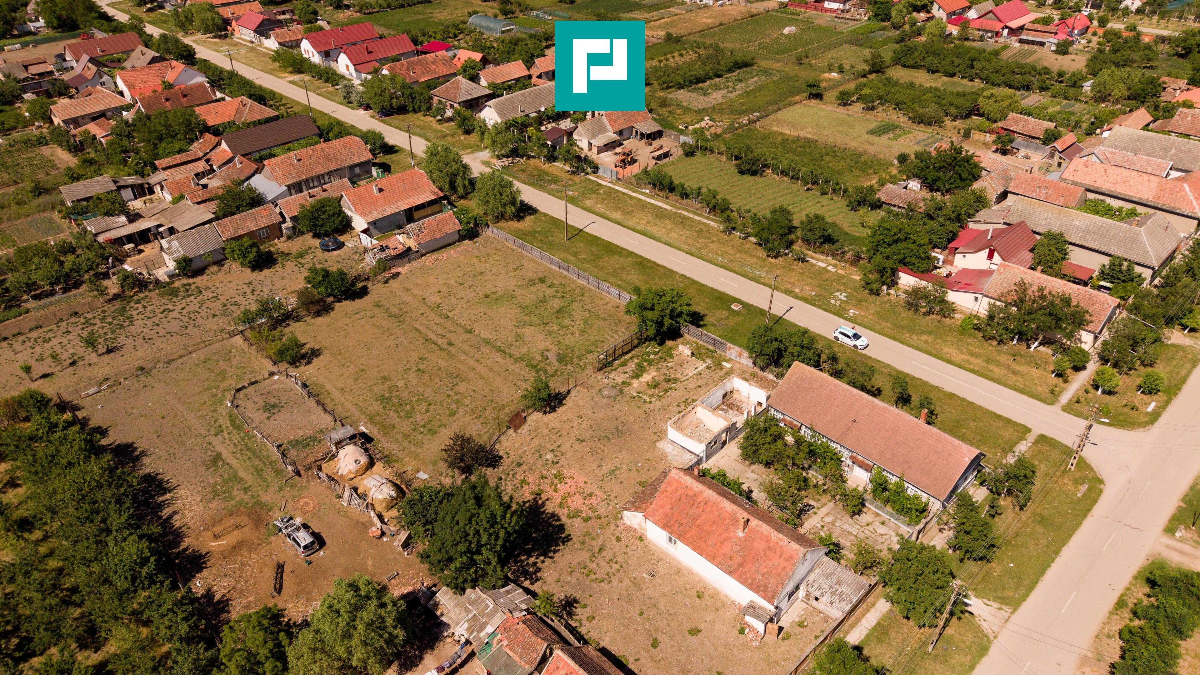 Teren intravilan de 1492 mp în Nădab - 4