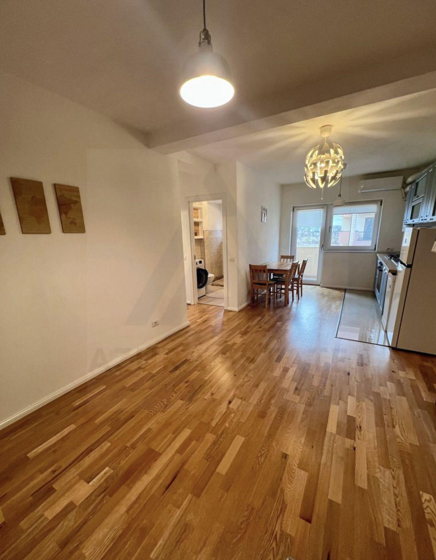 Apartament modern 54 mp utili 2 balcoane si parcare Calea Surii Mici - 3