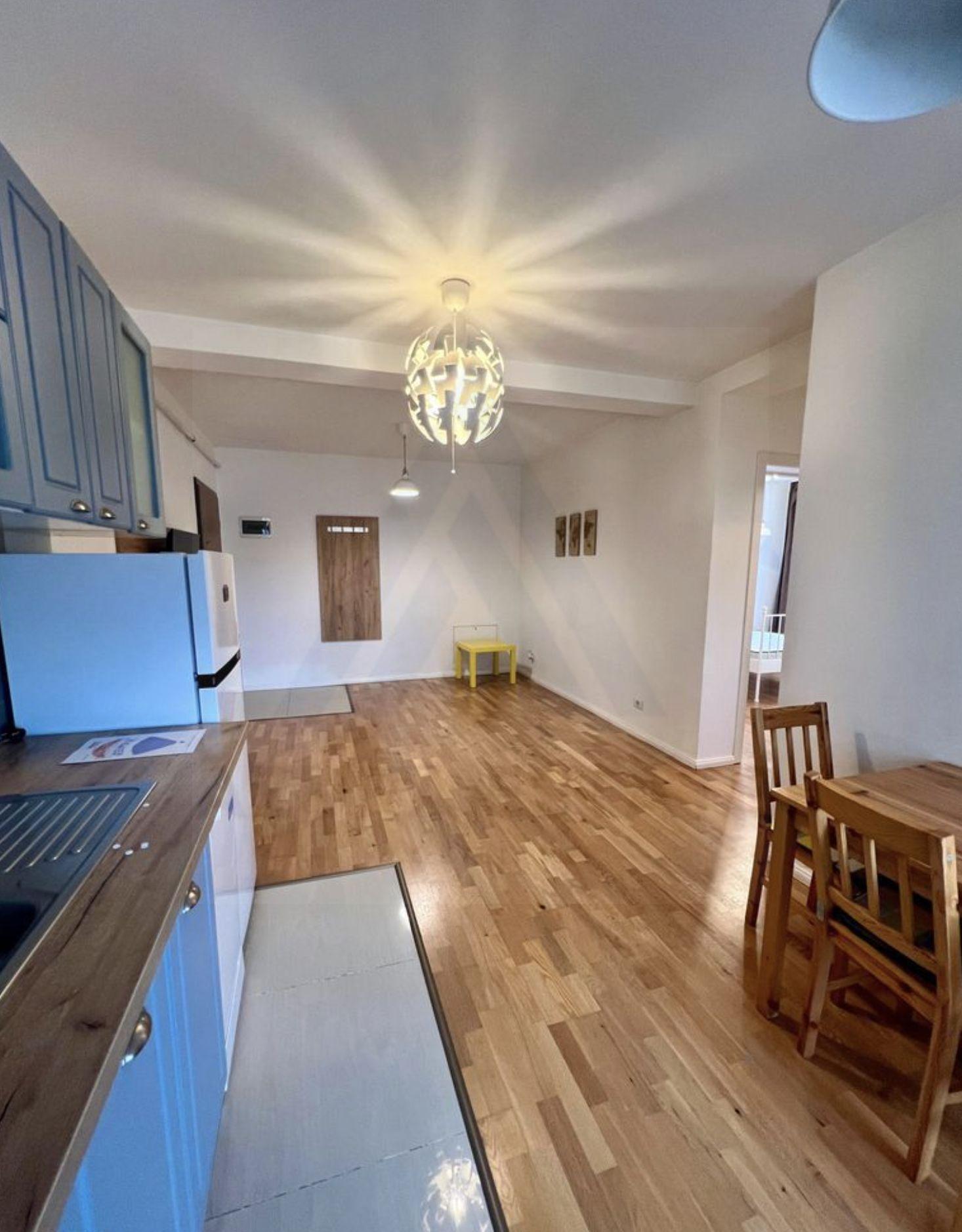 Apartament modern 54 mp utili 2 balcoane si parcare Calea Surii Mici - 2