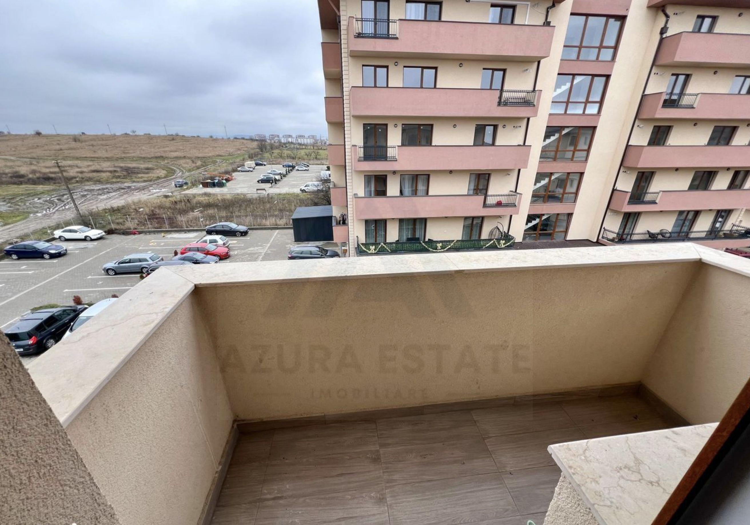 Apartament modern 54 mp utili 2 balcoane si parcare Calea Surii Mici - 10