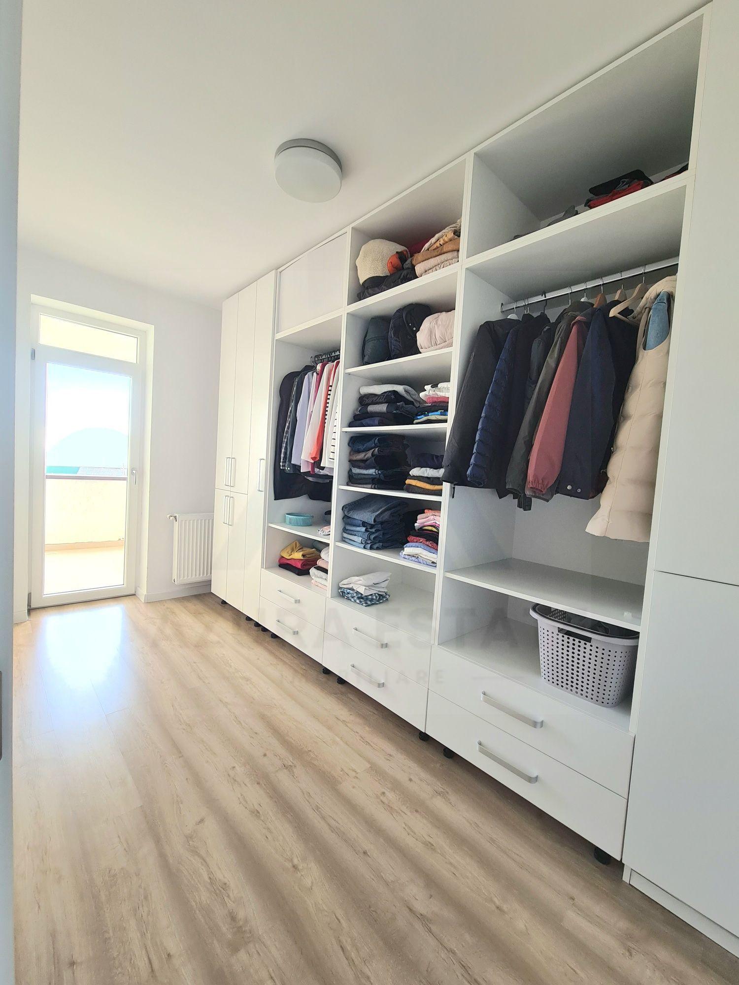 Apartament modern 57 mp utili 2 balcoane loc de parcare zona Lazaret - 7